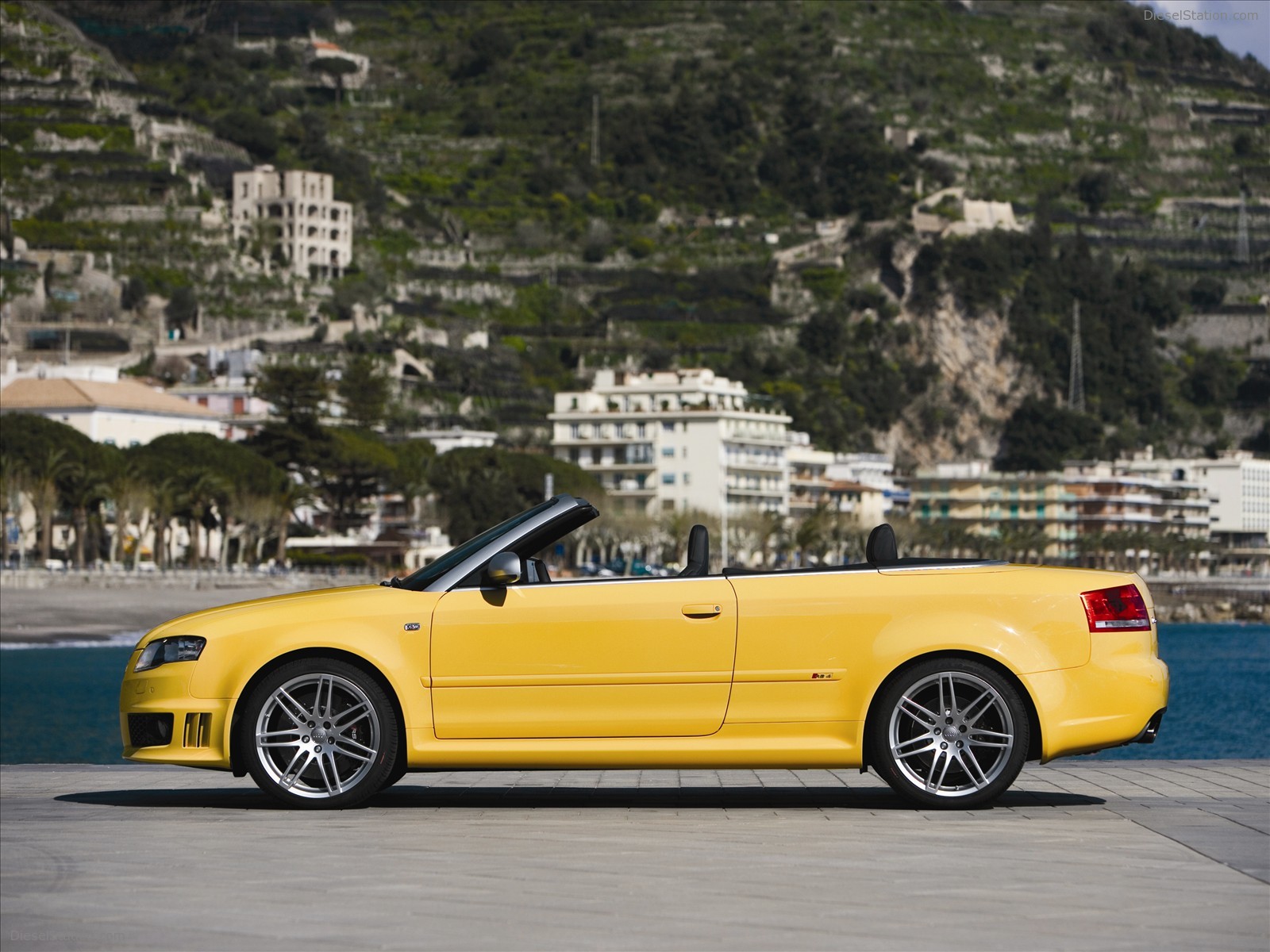 Audi RS4 Cabriolet