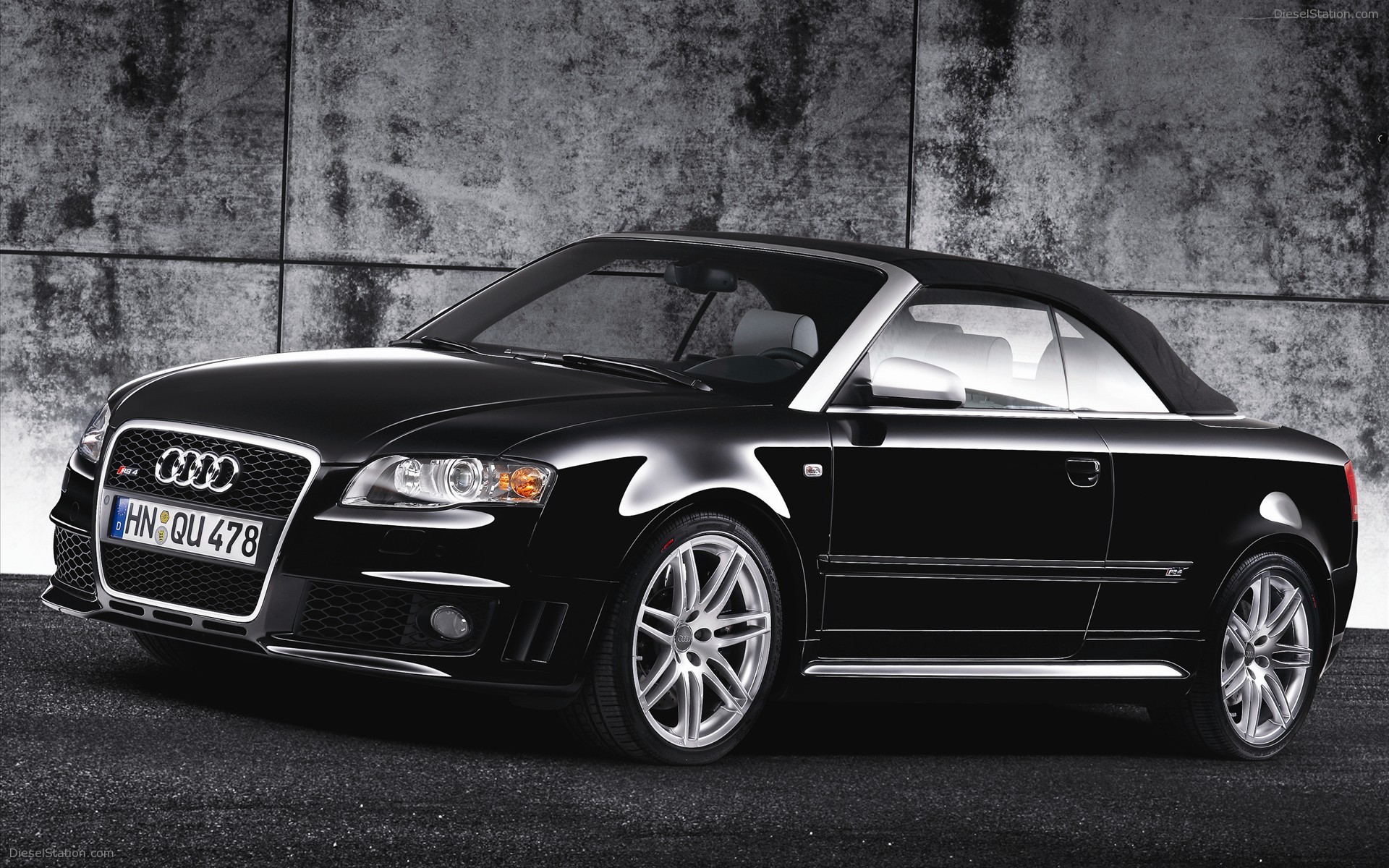 Audi RS4 Cabriolet