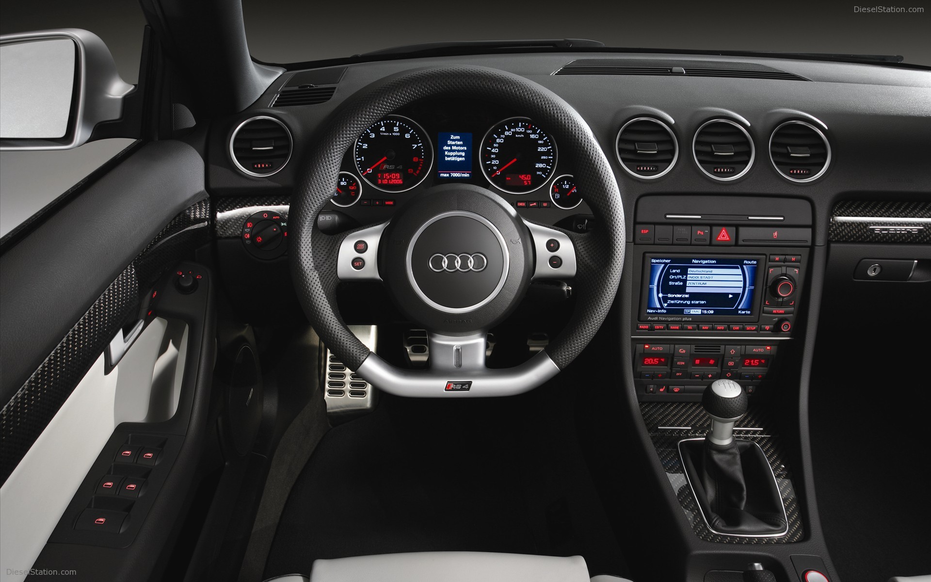 Audi RS4 Cabriolet