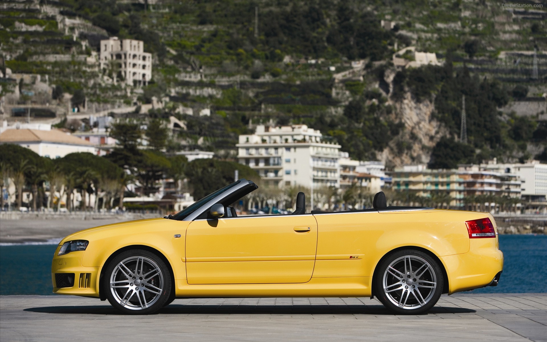 Audi RS4 Cabriolet