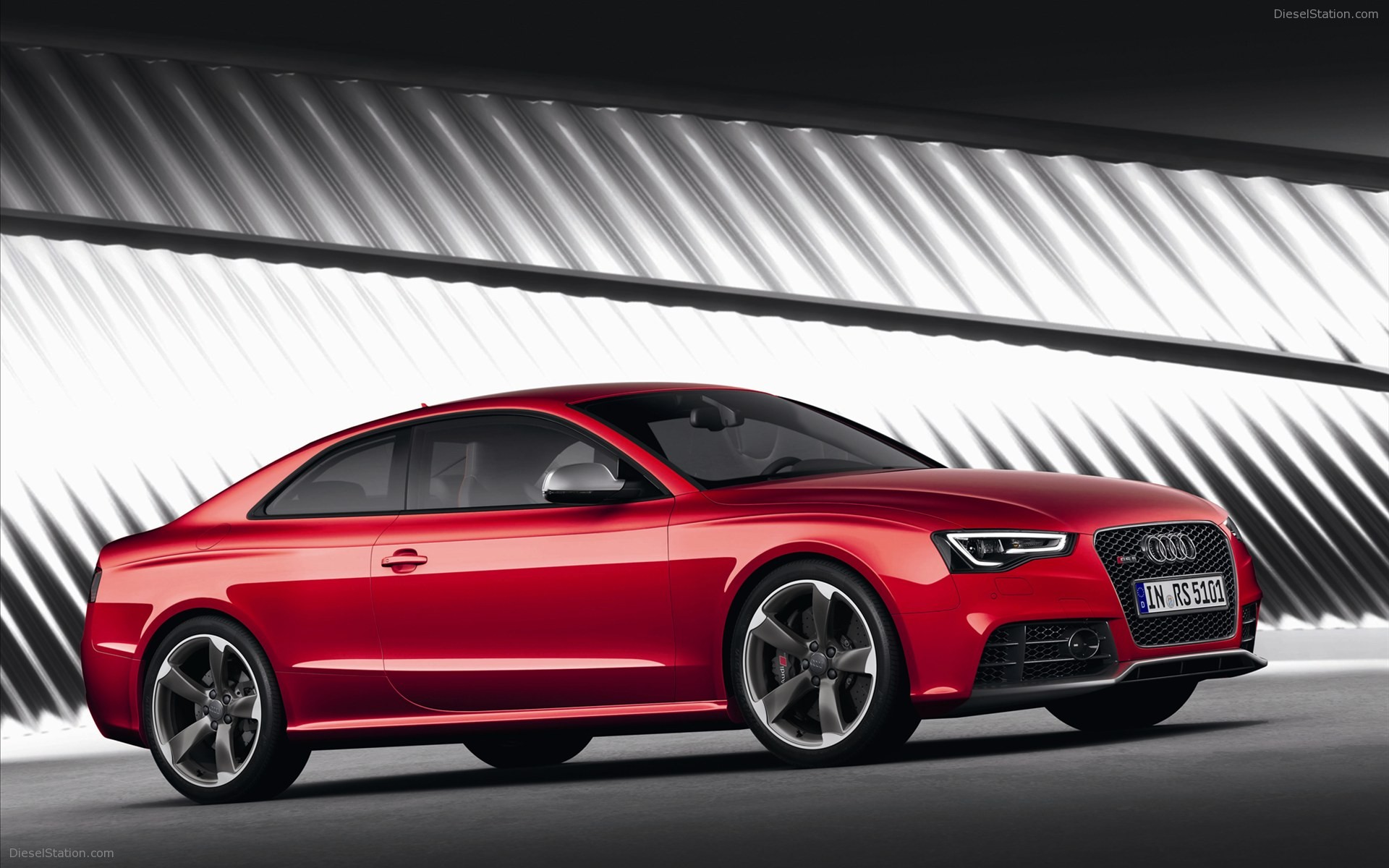 Audi RS5 2012