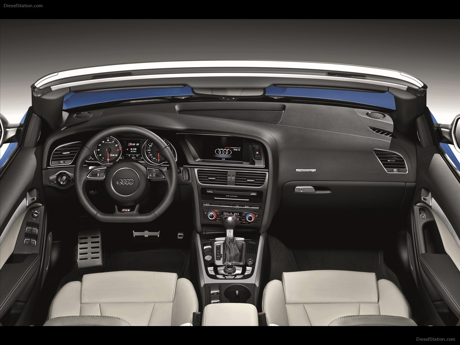 Audi RS5 Cabriolet 2014