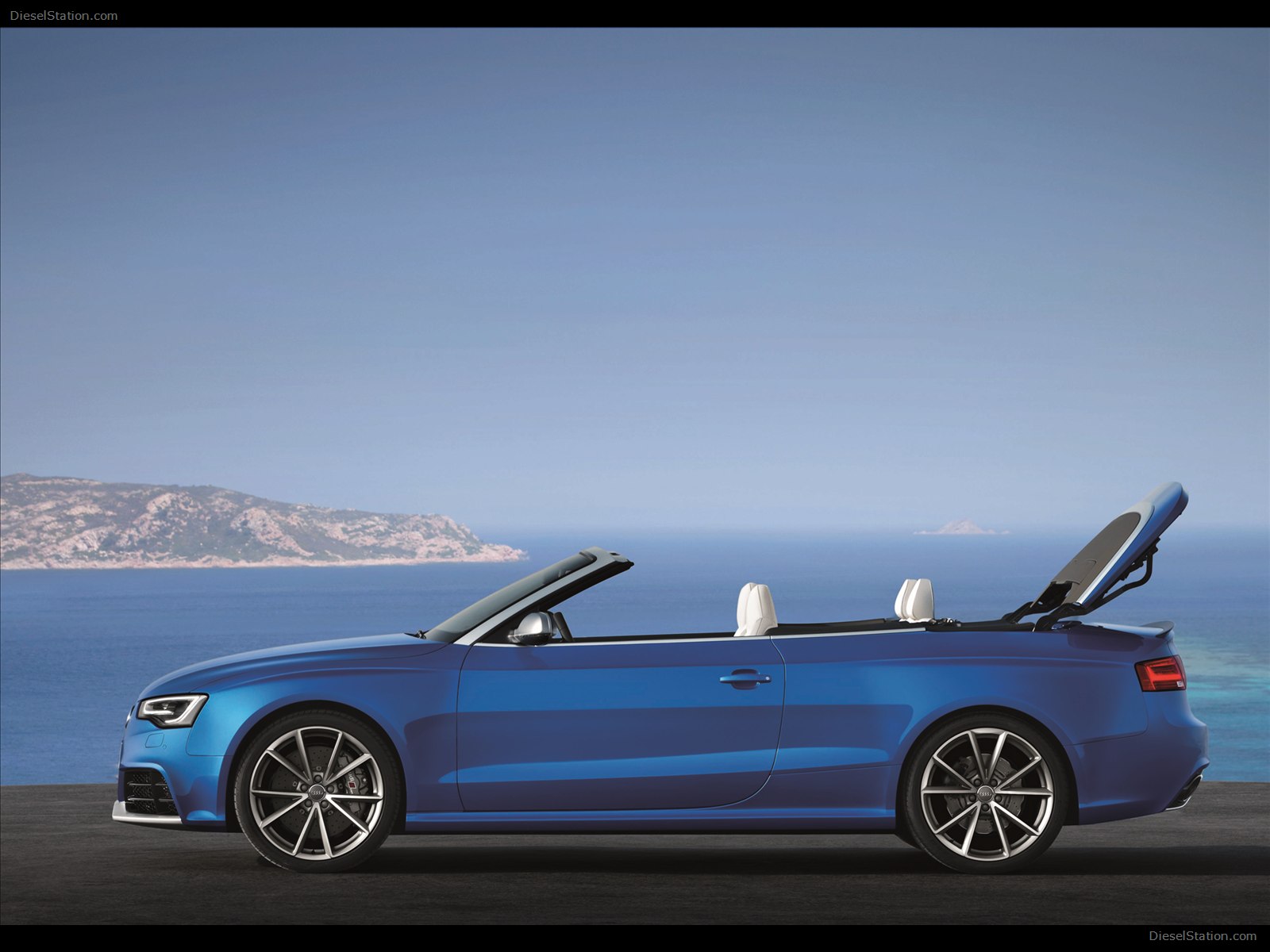 Audi RS5 Cabriolet 2014