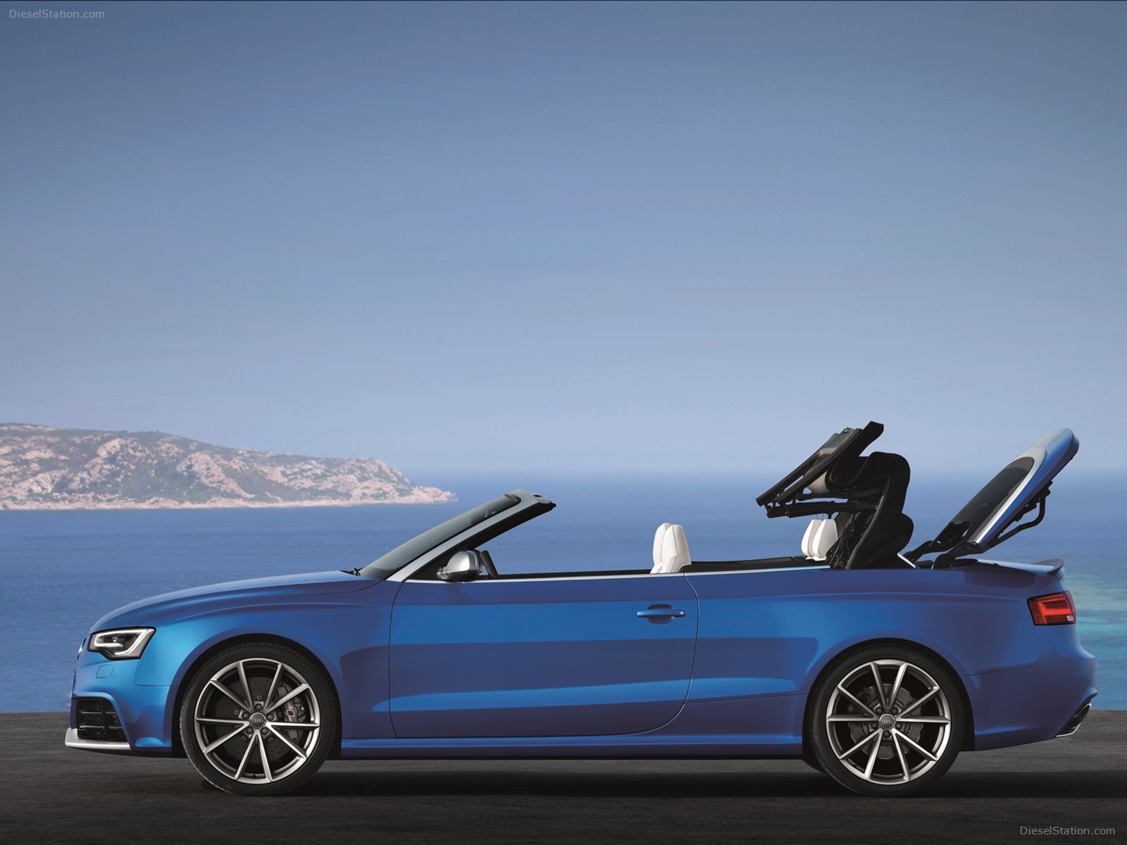 Audi RS5 Cabriolet 2014