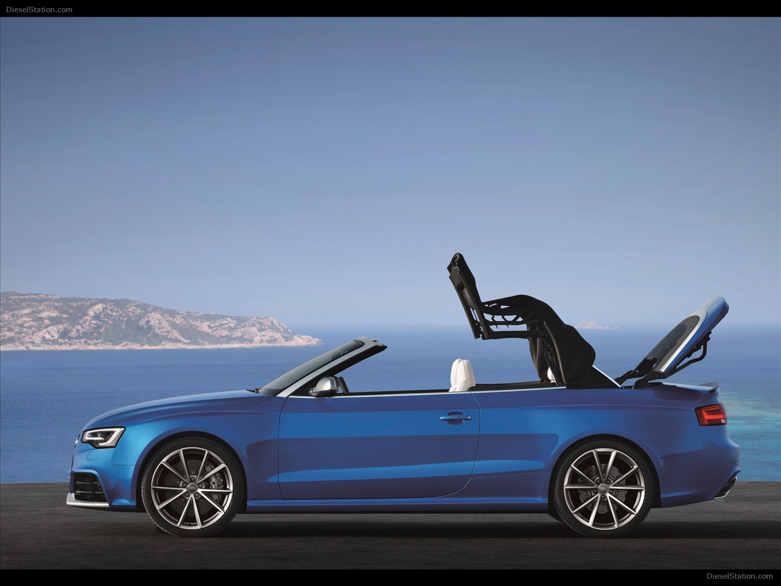 Audi RS5 Cabriolet 2014