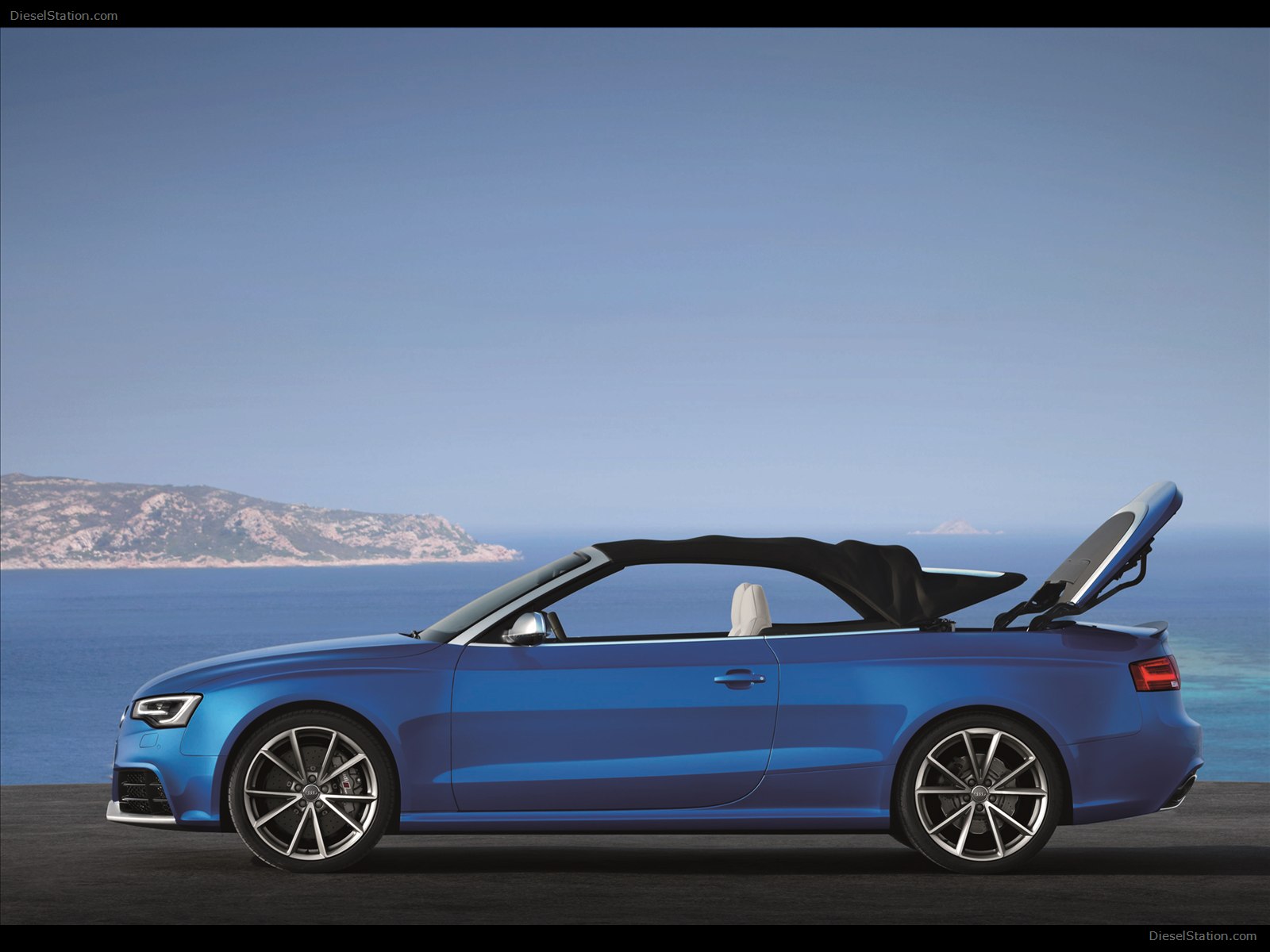 Audi RS5 Cabriolet 2014