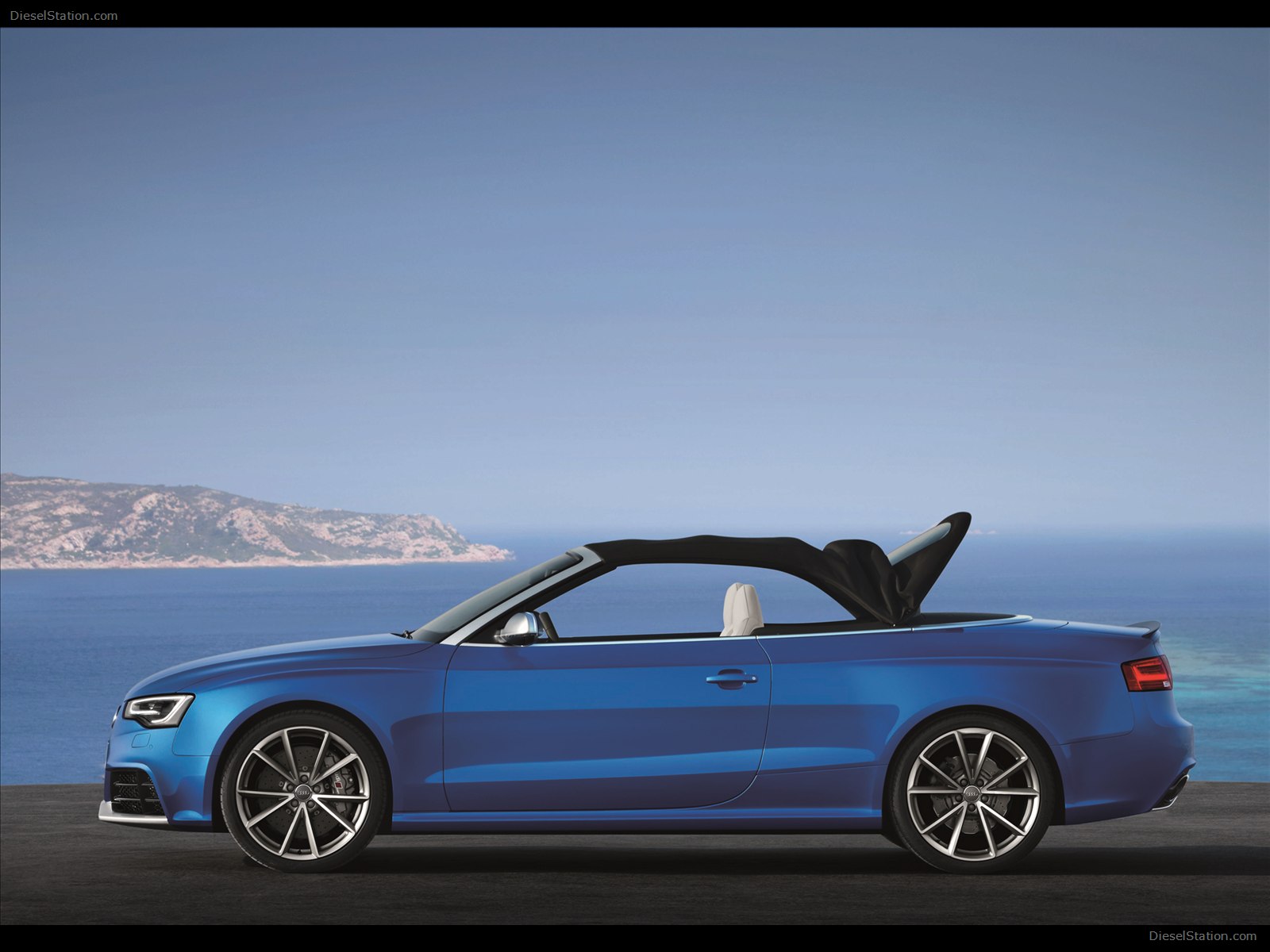 Audi RS5 Cabriolet 2014