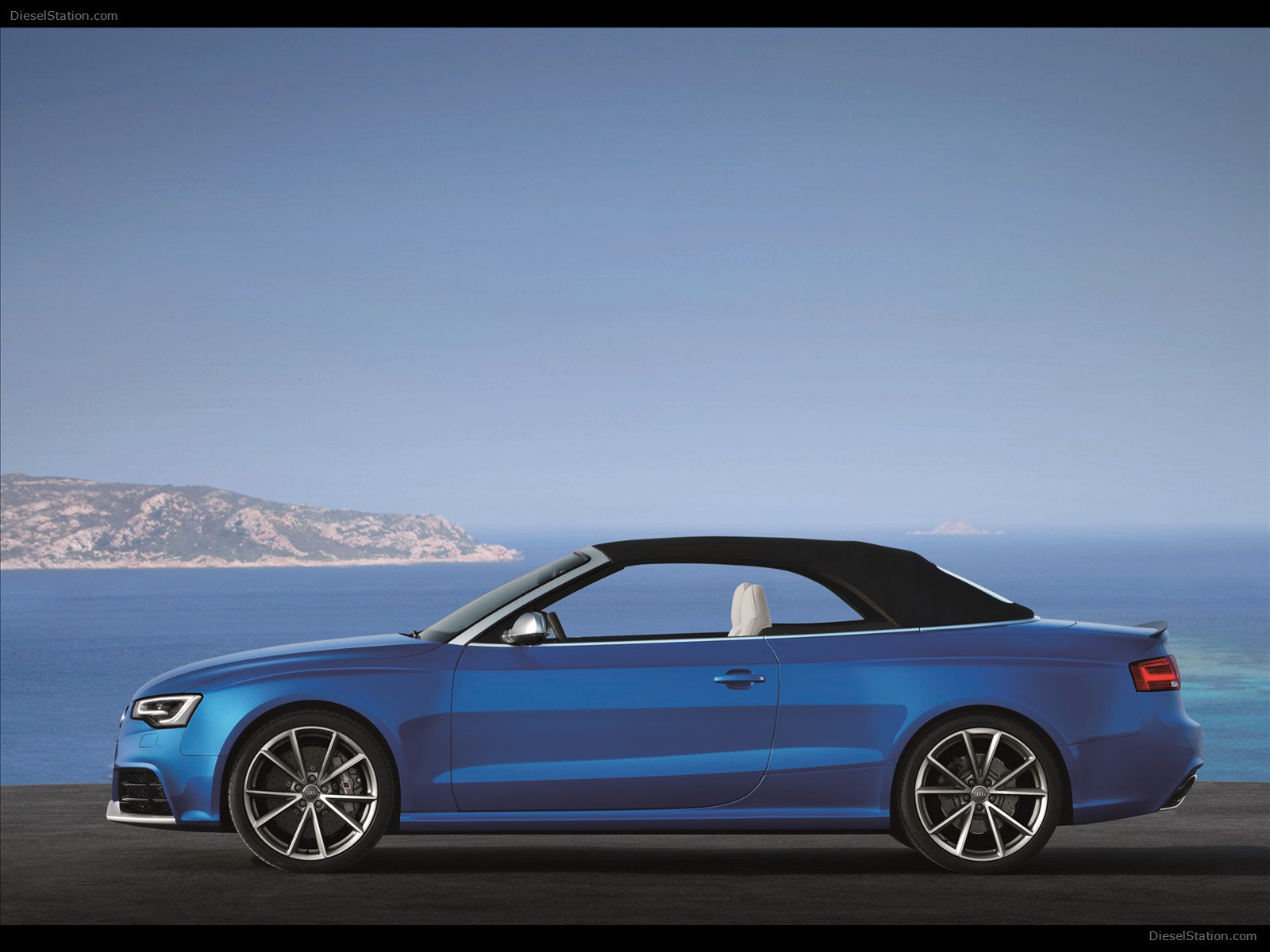Audi RS5 Cabriolet 2014