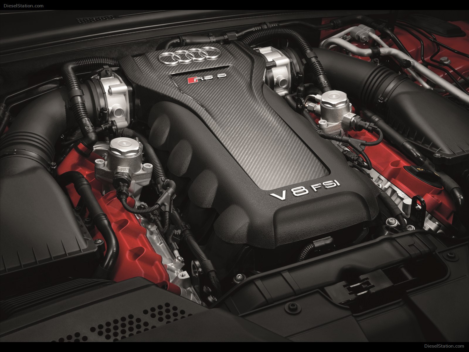Audi RS5 Cabriolet 2014