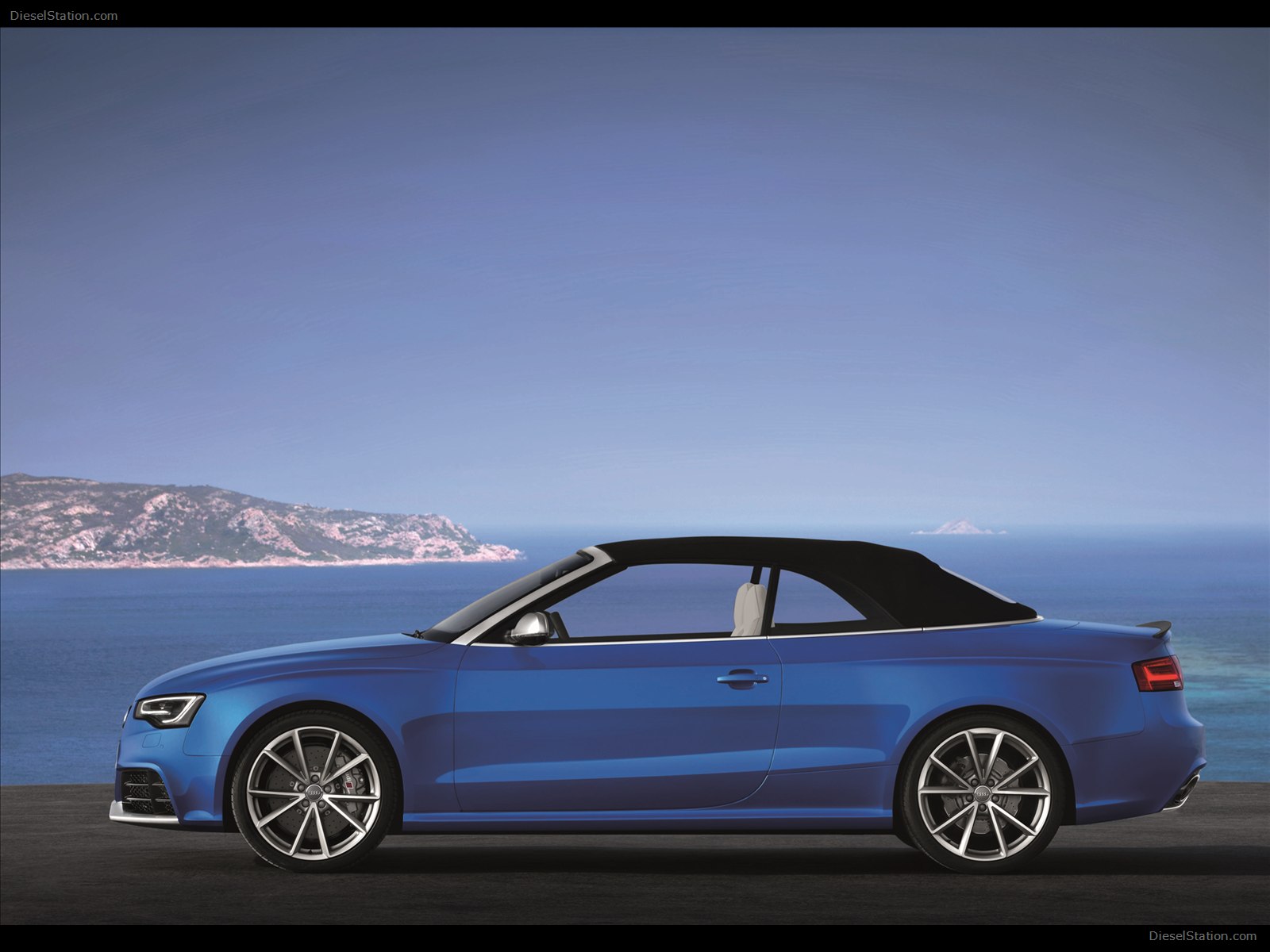 Audi RS5 Cabriolet 2014