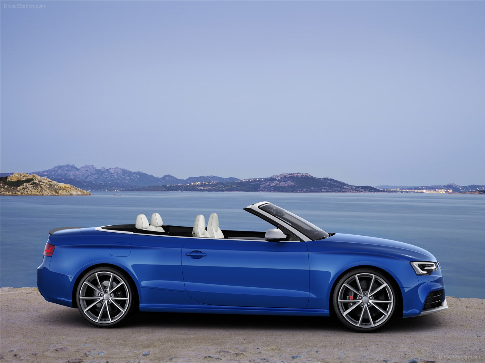 Audi RS5 Cabriolet 2014