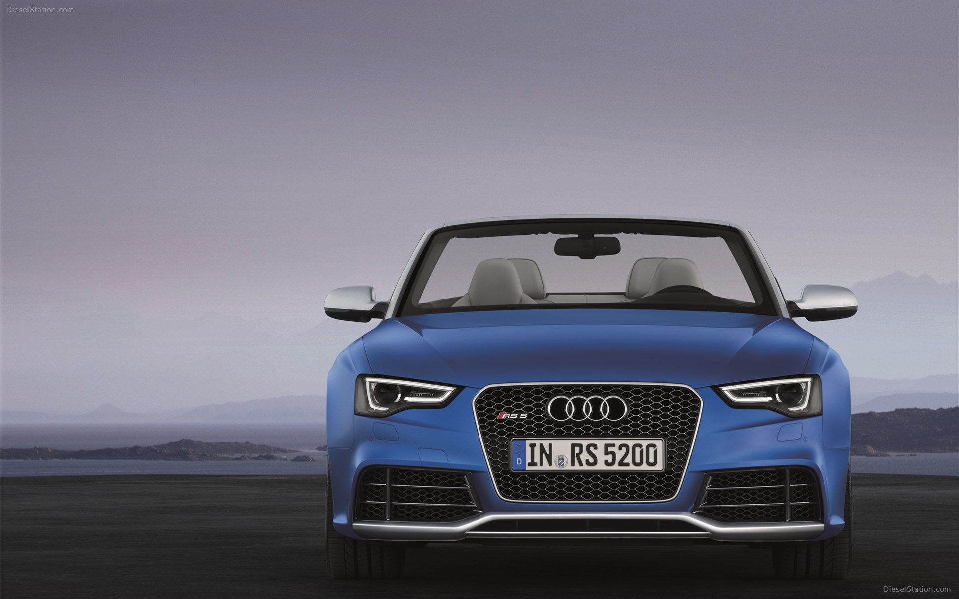 Audi RS5 Cabriolet 2014