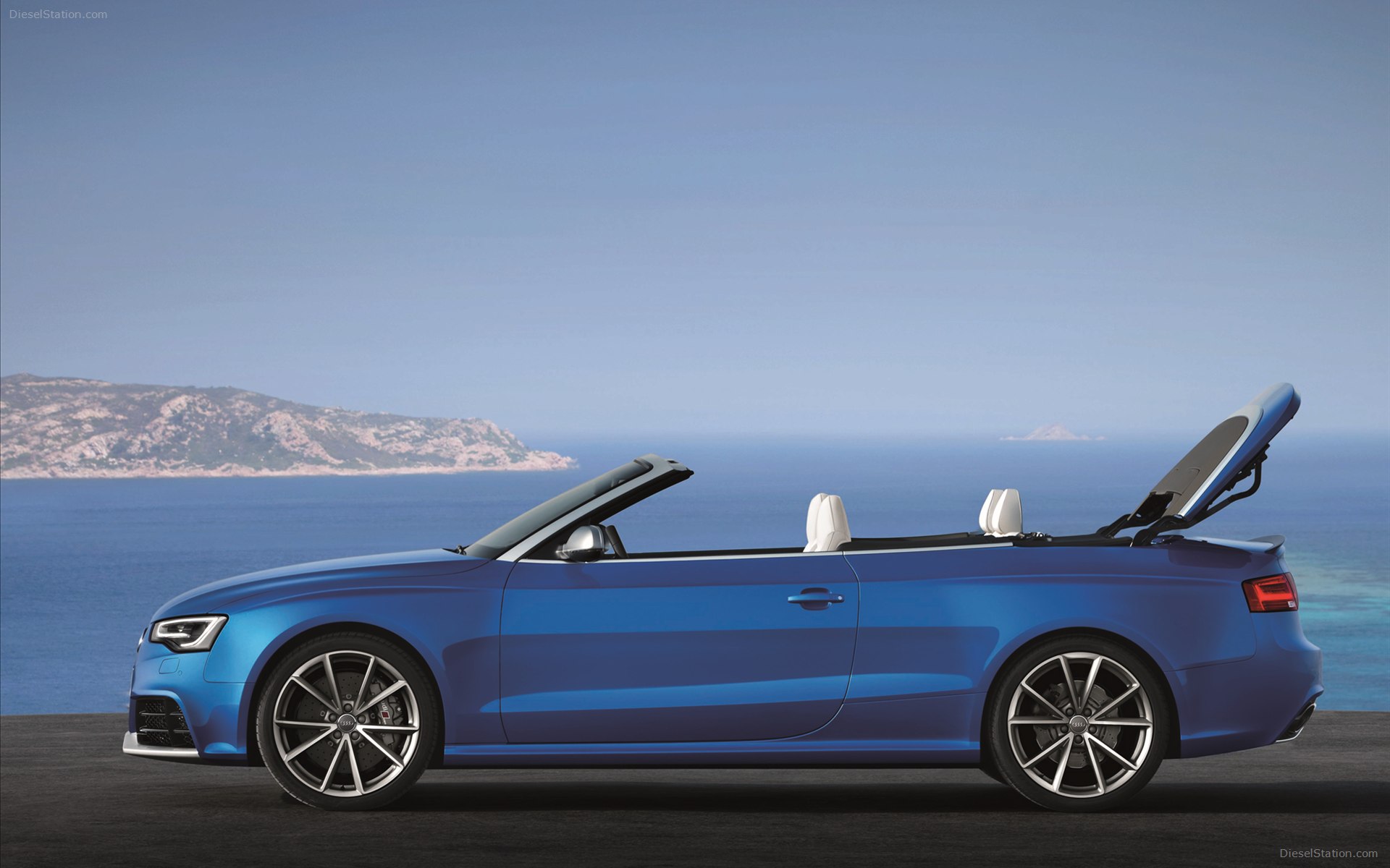 Audi RS5 Cabriolet 2014