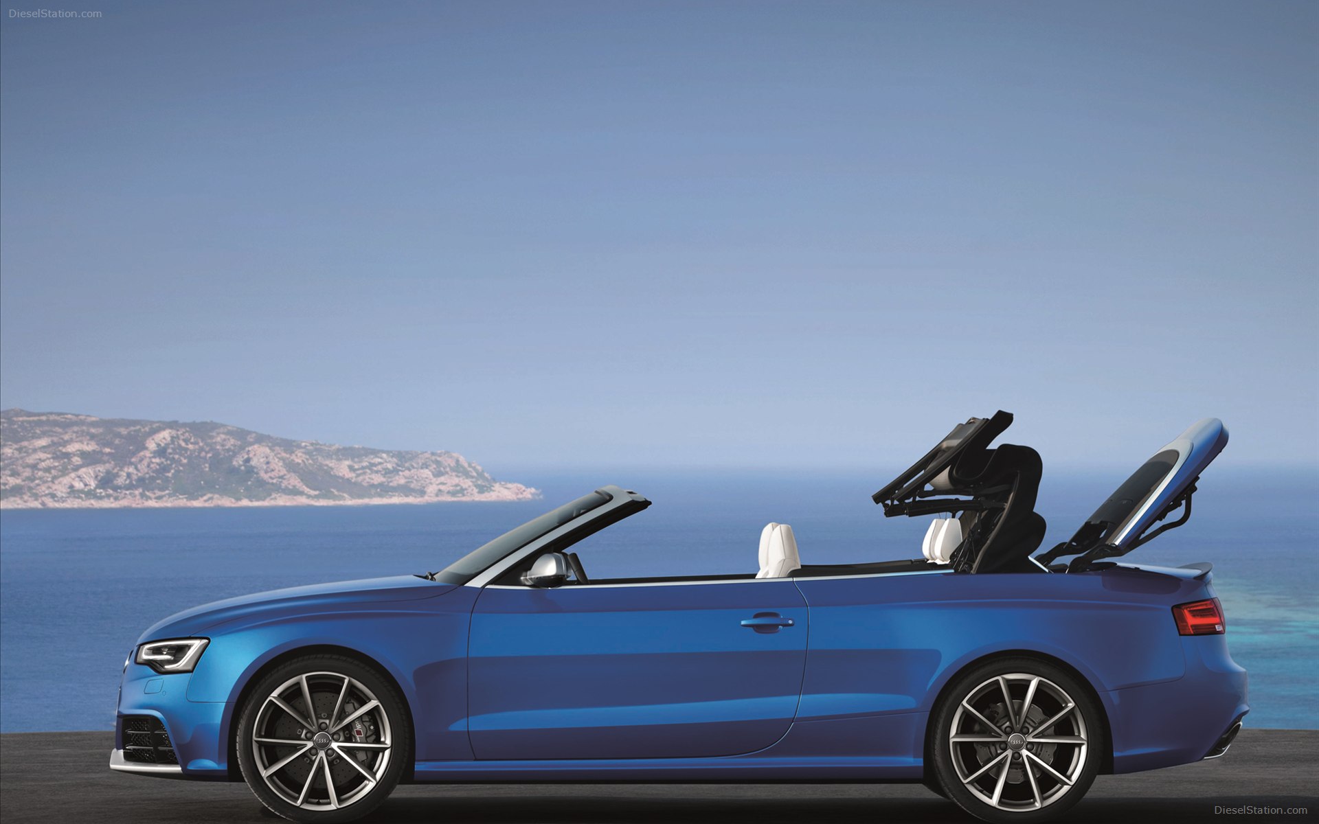 Audi RS5 Cabriolet 2014