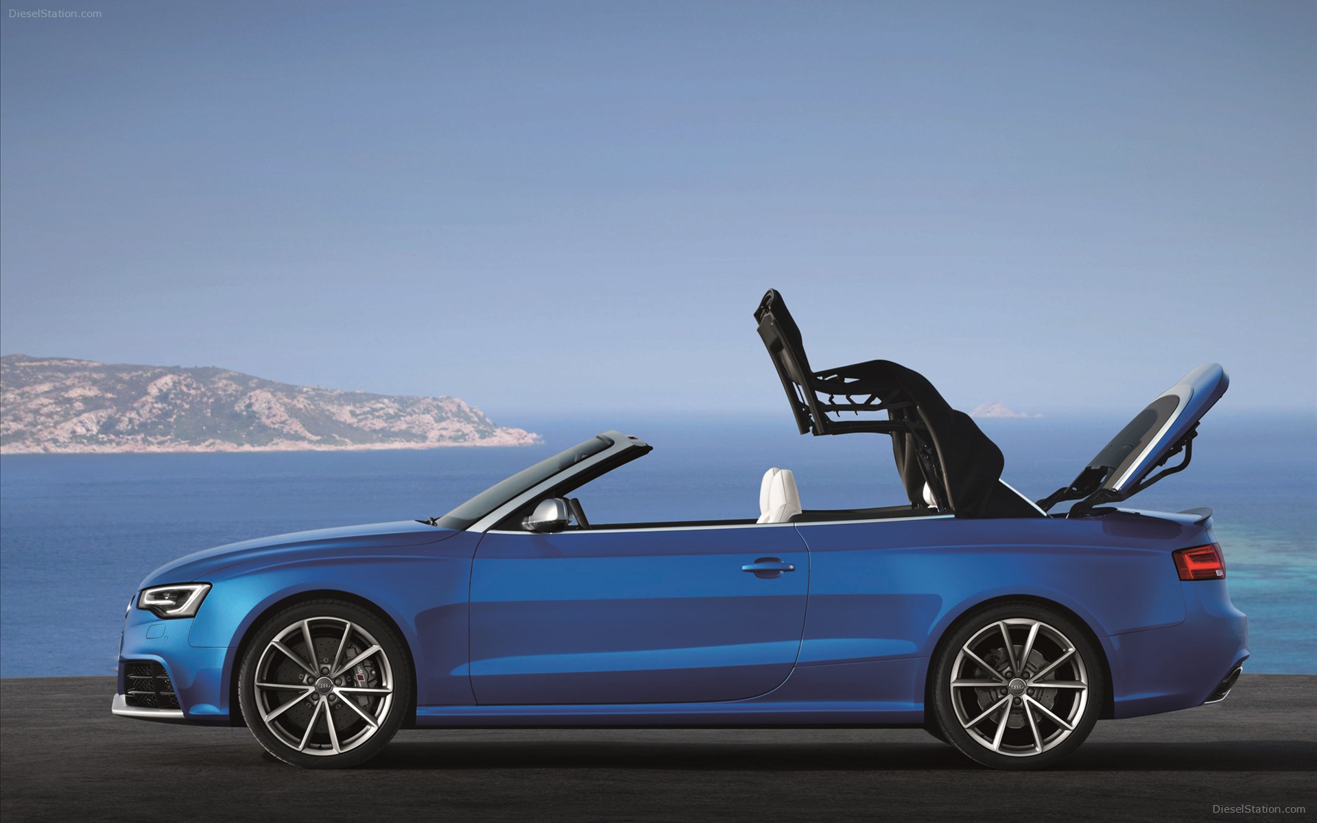 Audi RS5 Cabriolet 2014