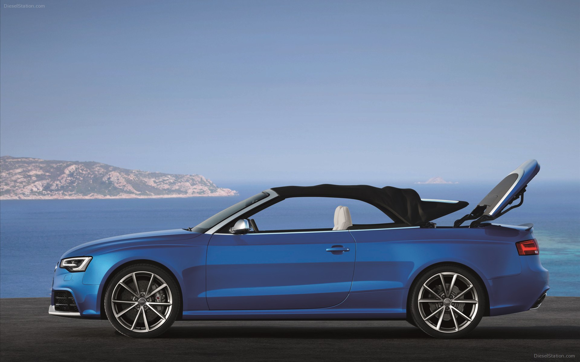 Audi RS5 Cabriolet 2014