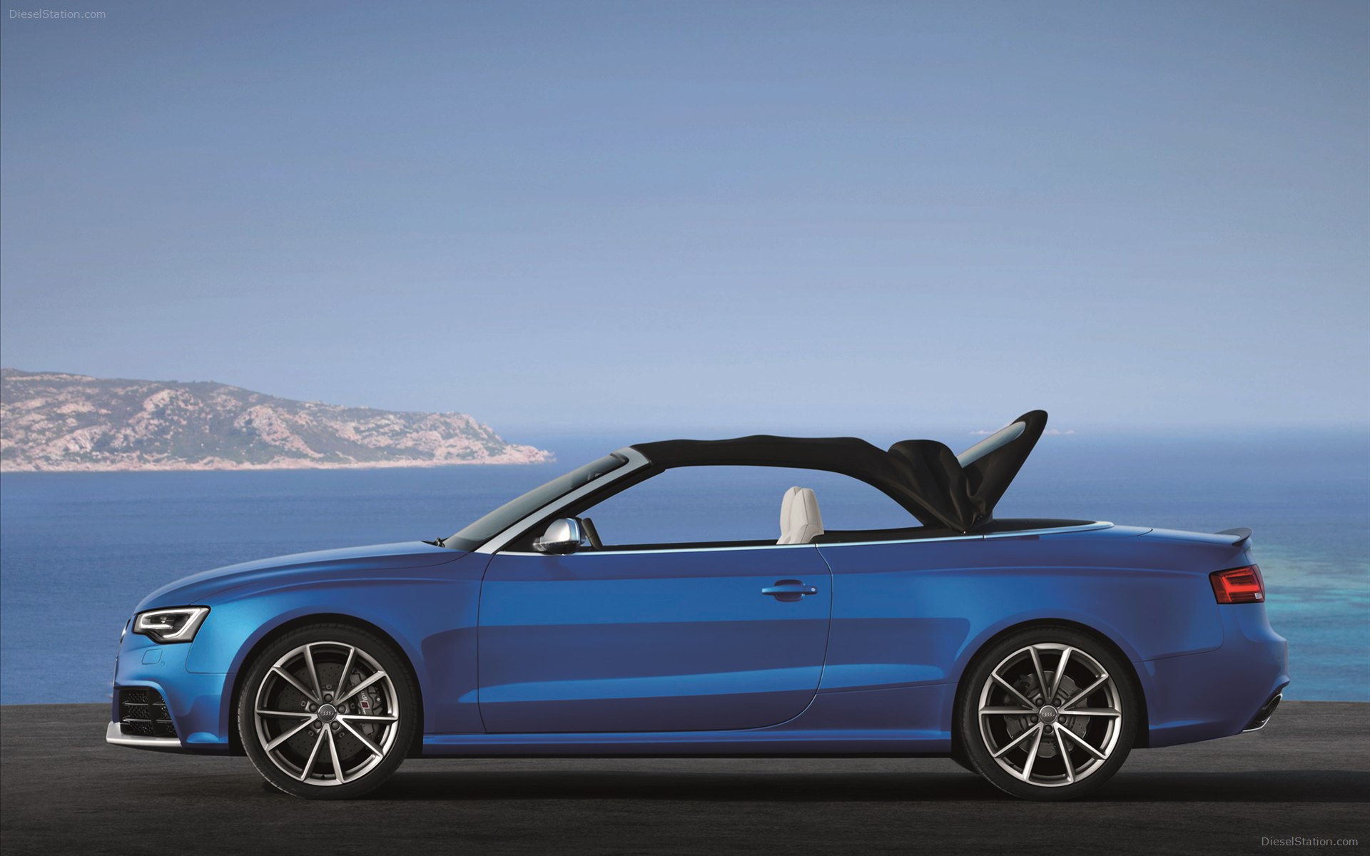 Audi RS5 Cabriolet 2014