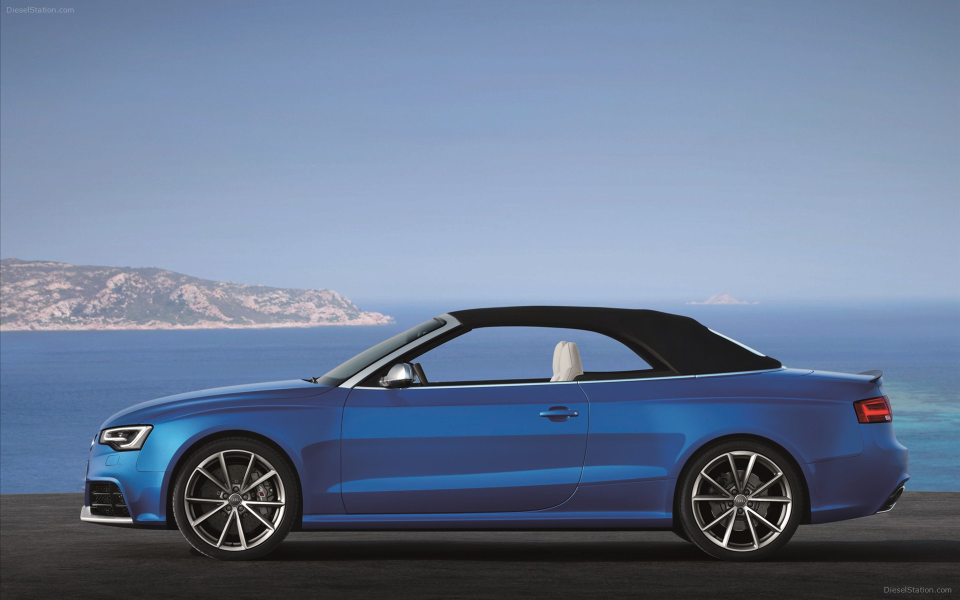Audi RS5 Cabriolet 2014