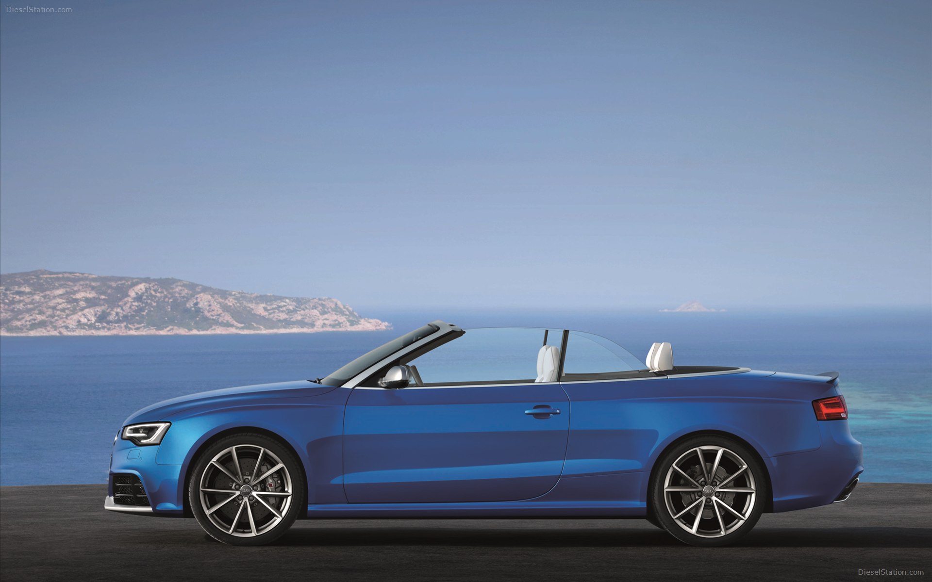 Audi RS5 Cabriolet 2014