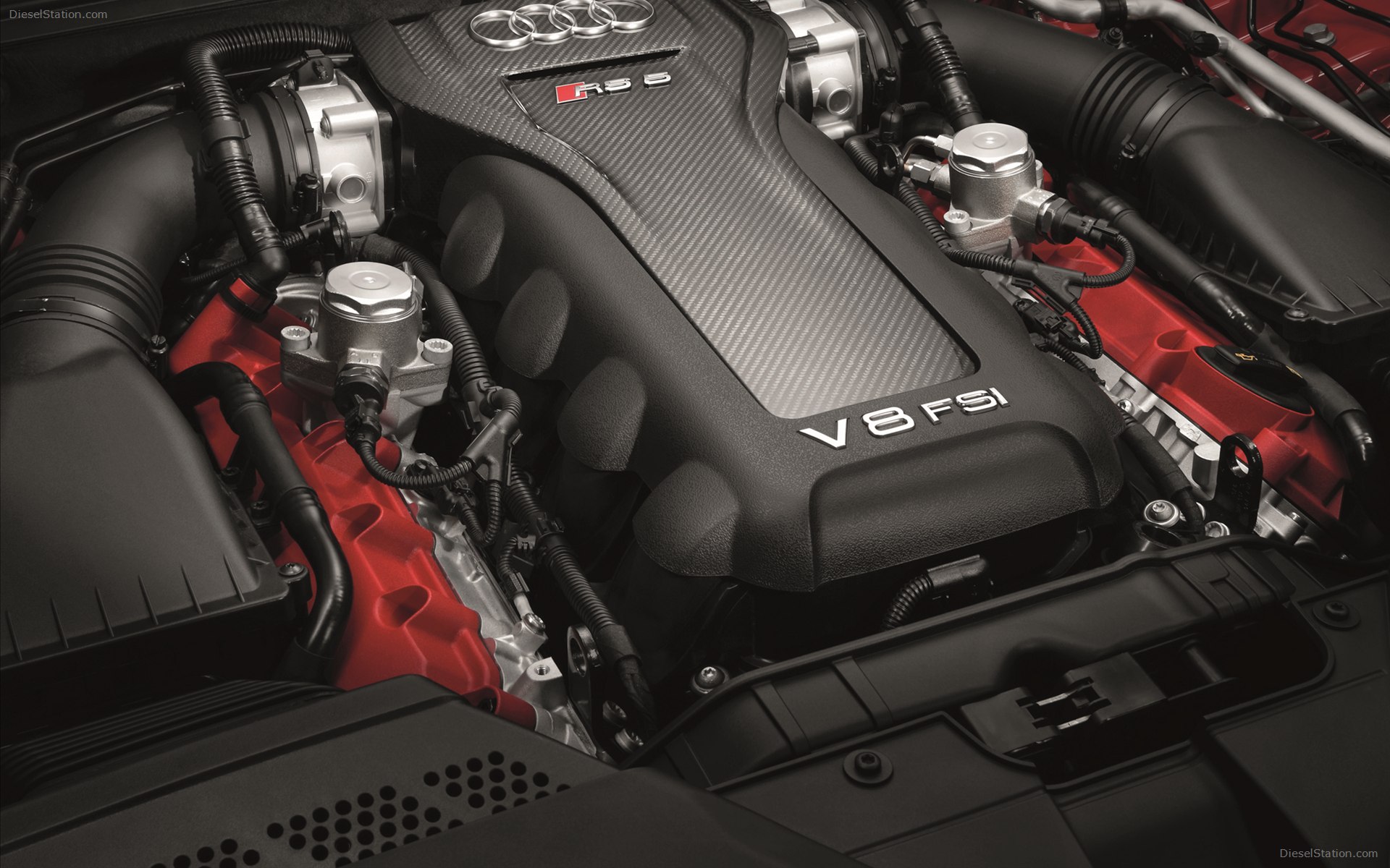 Audi RS5 Cabriolet 2014