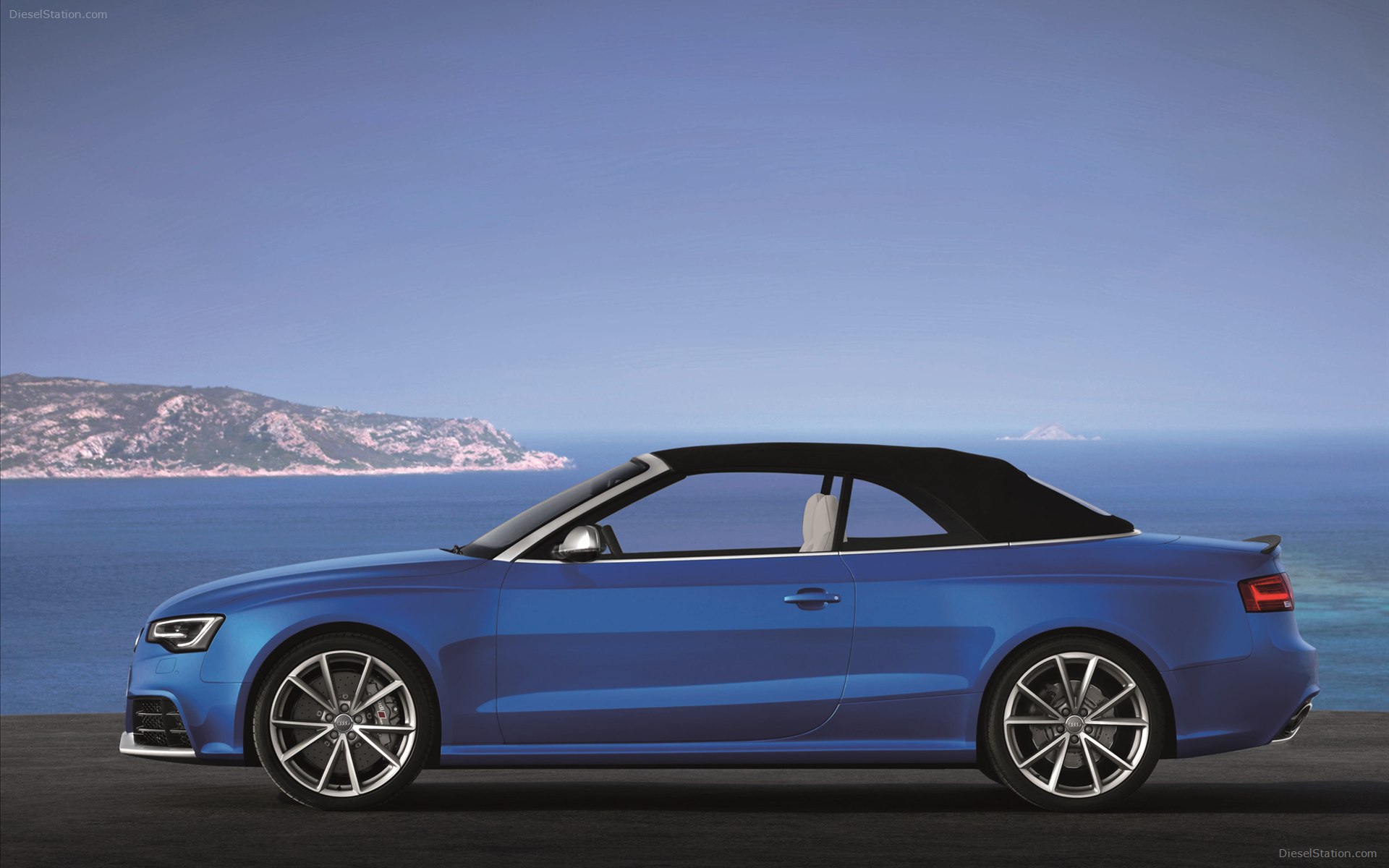 Audi RS5 Cabriolet 2014