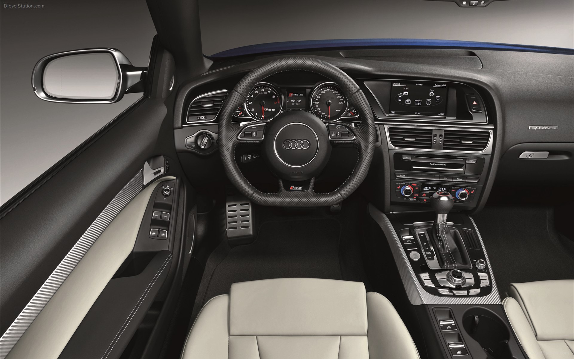 Audi RS5 Cabriolet 2014