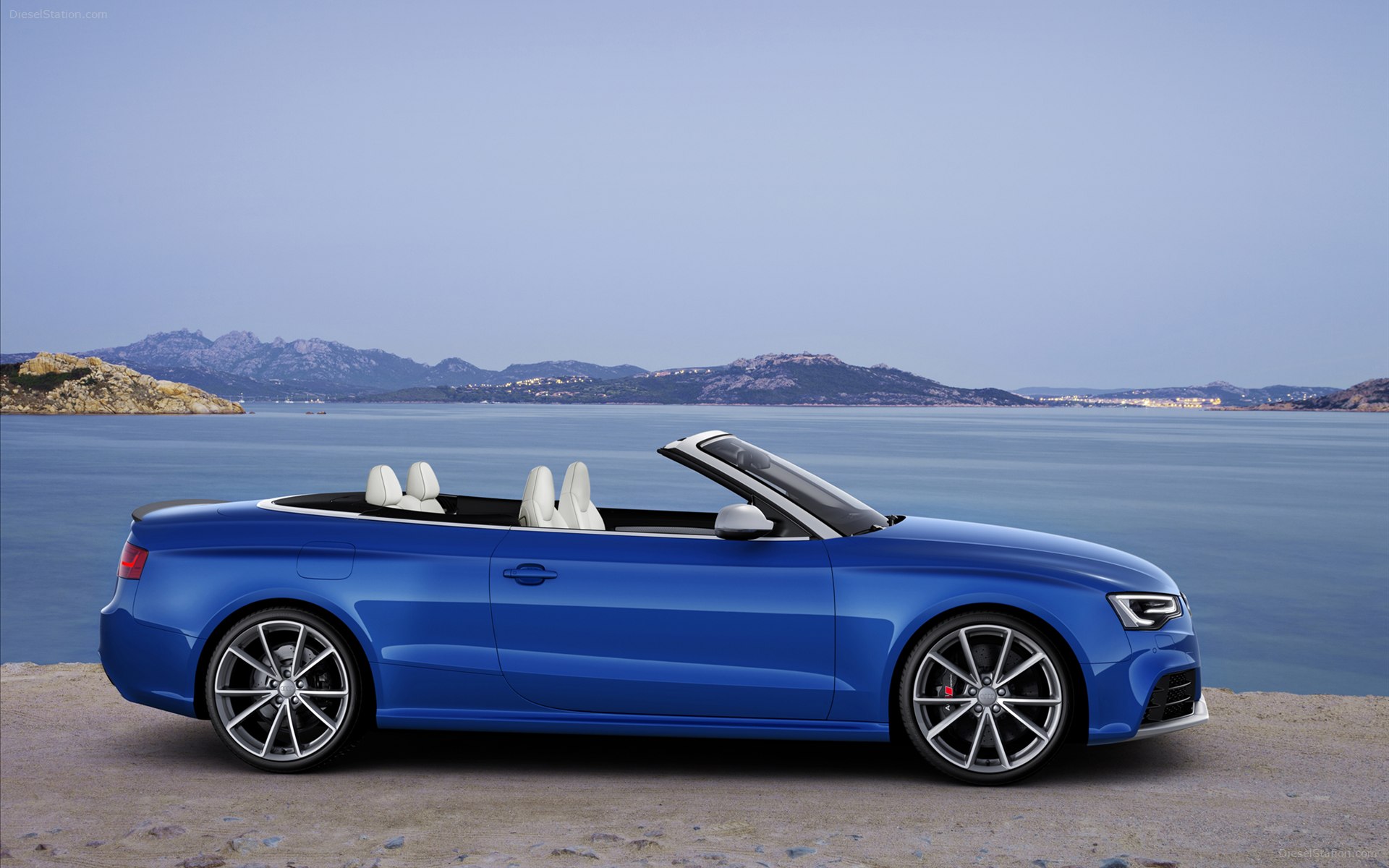 Audi RS5 Cabriolet 2014
