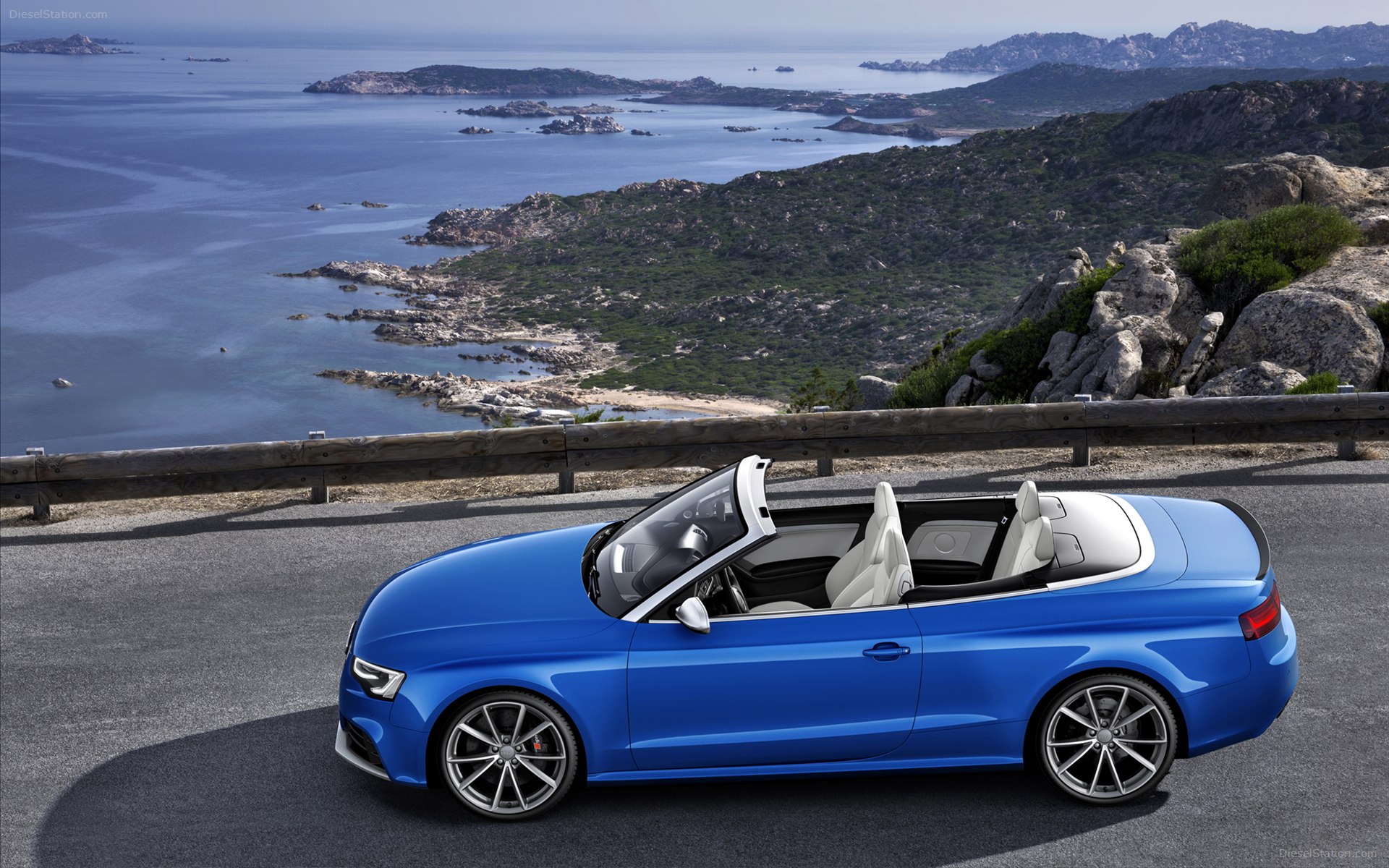 Audi RS5 Cabriolet 2014