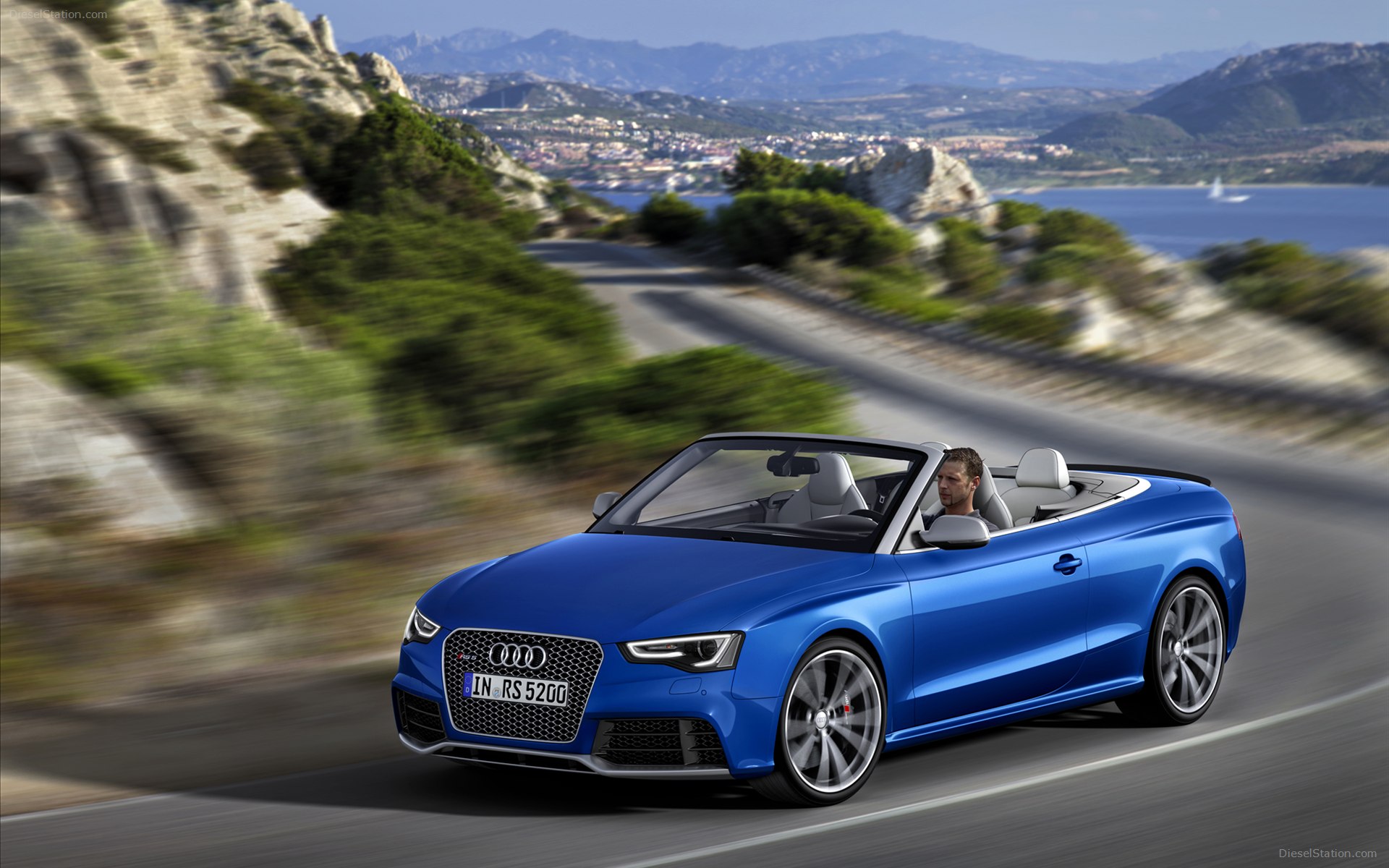 Audi RS5 Cabriolet 2014