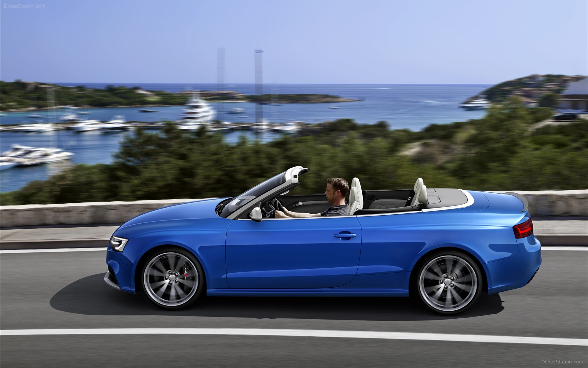 Audi RS5 Cabriolet 2014