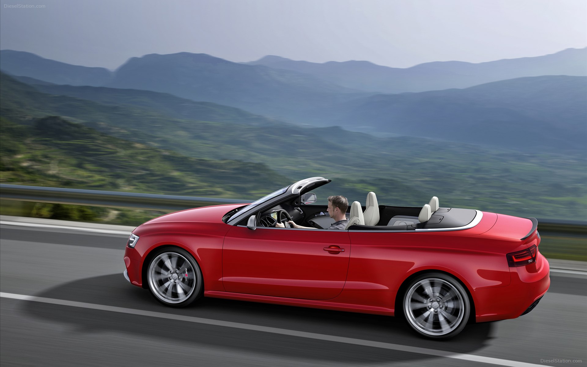 Audi RS5 Cabriolet 2014