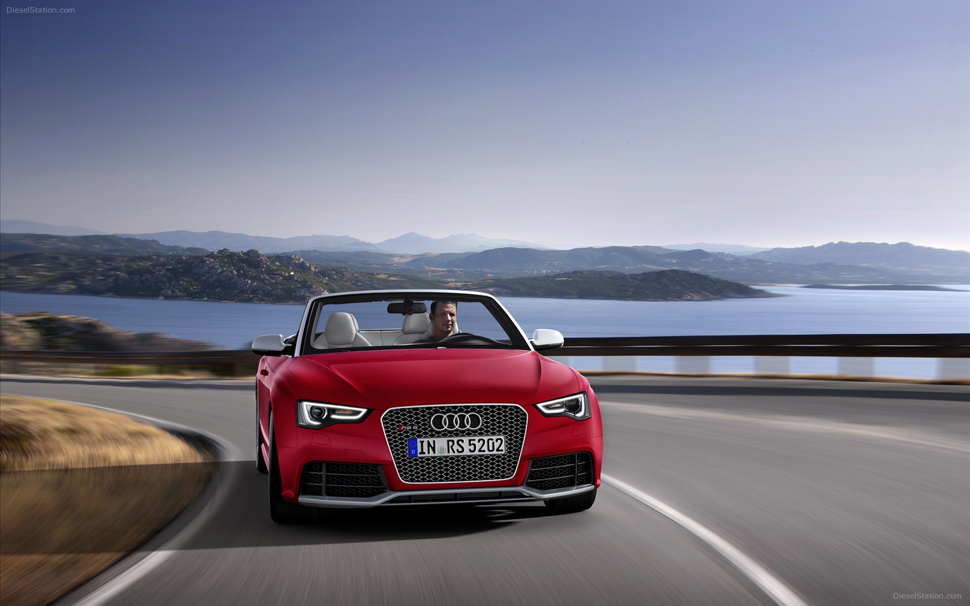Audi RS5 Cabriolet 2014