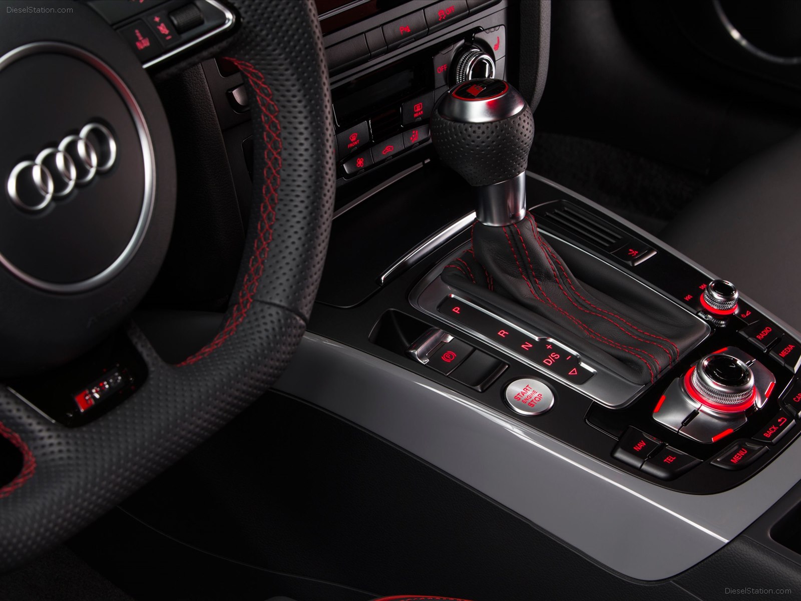 Audi RS5 Coupe Sport Edition 2015