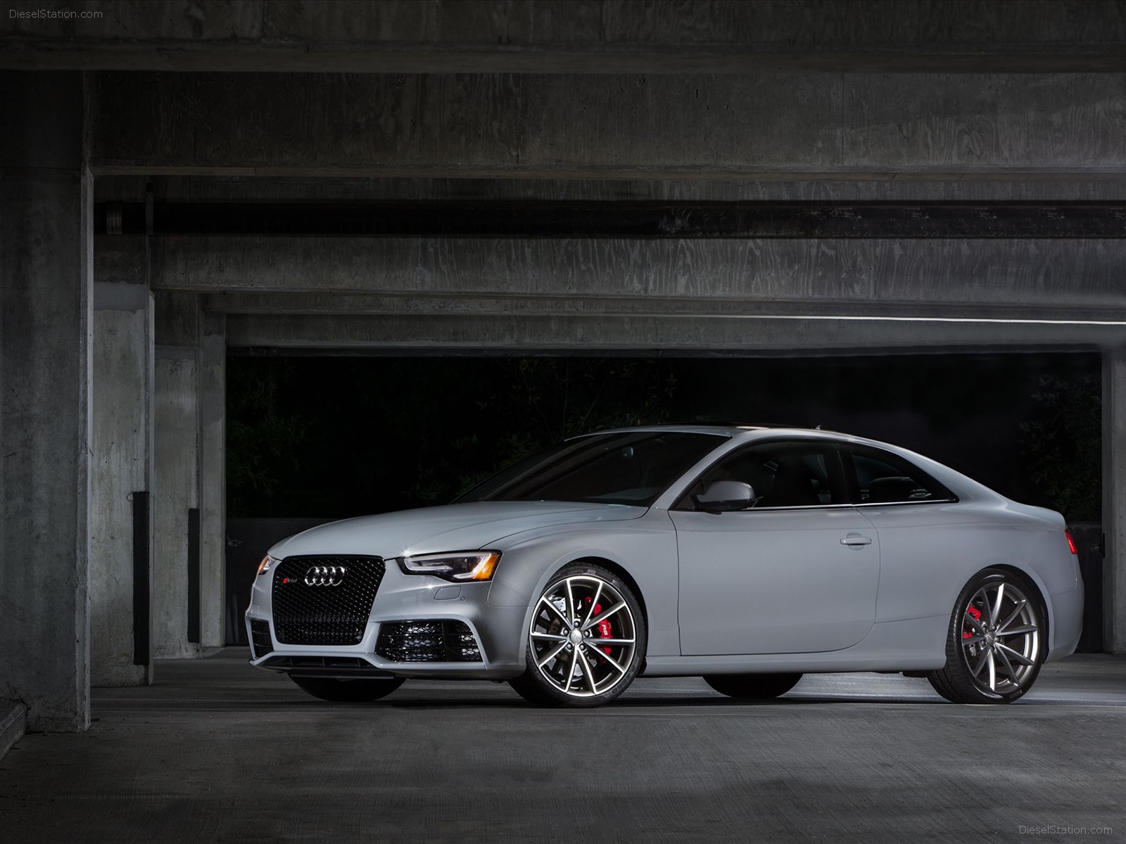 Audi RS5 Coupe Sport Edition 2015