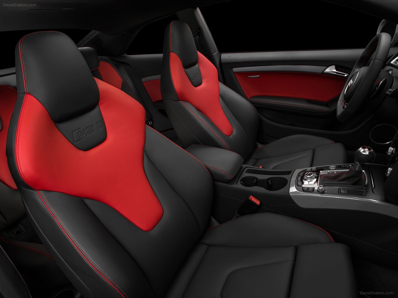 Audi RS5 Coupe Sport Edition 2015