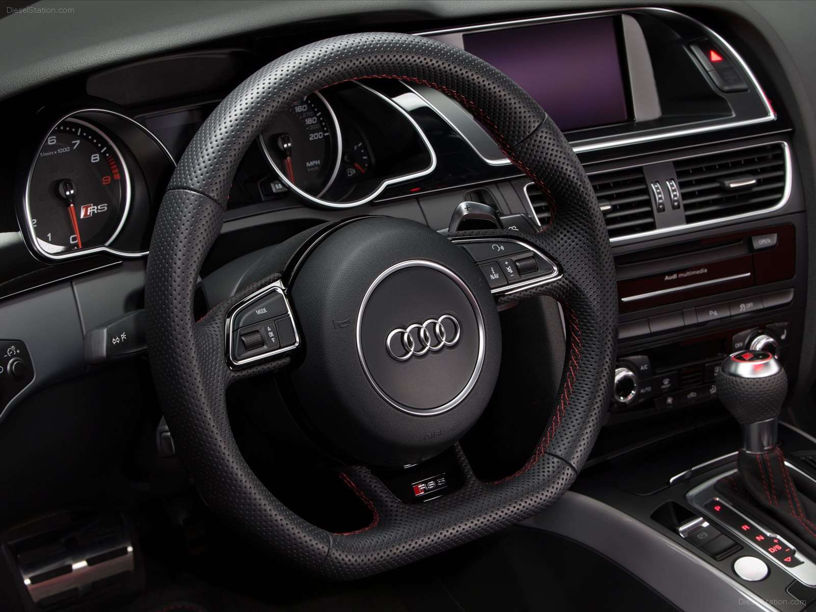 Audi RS5 Coupe Sport Edition 2015