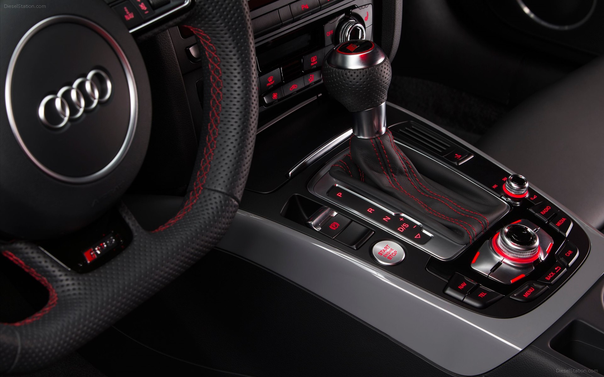 Audi RS5 Coupe Sport Edition 2015