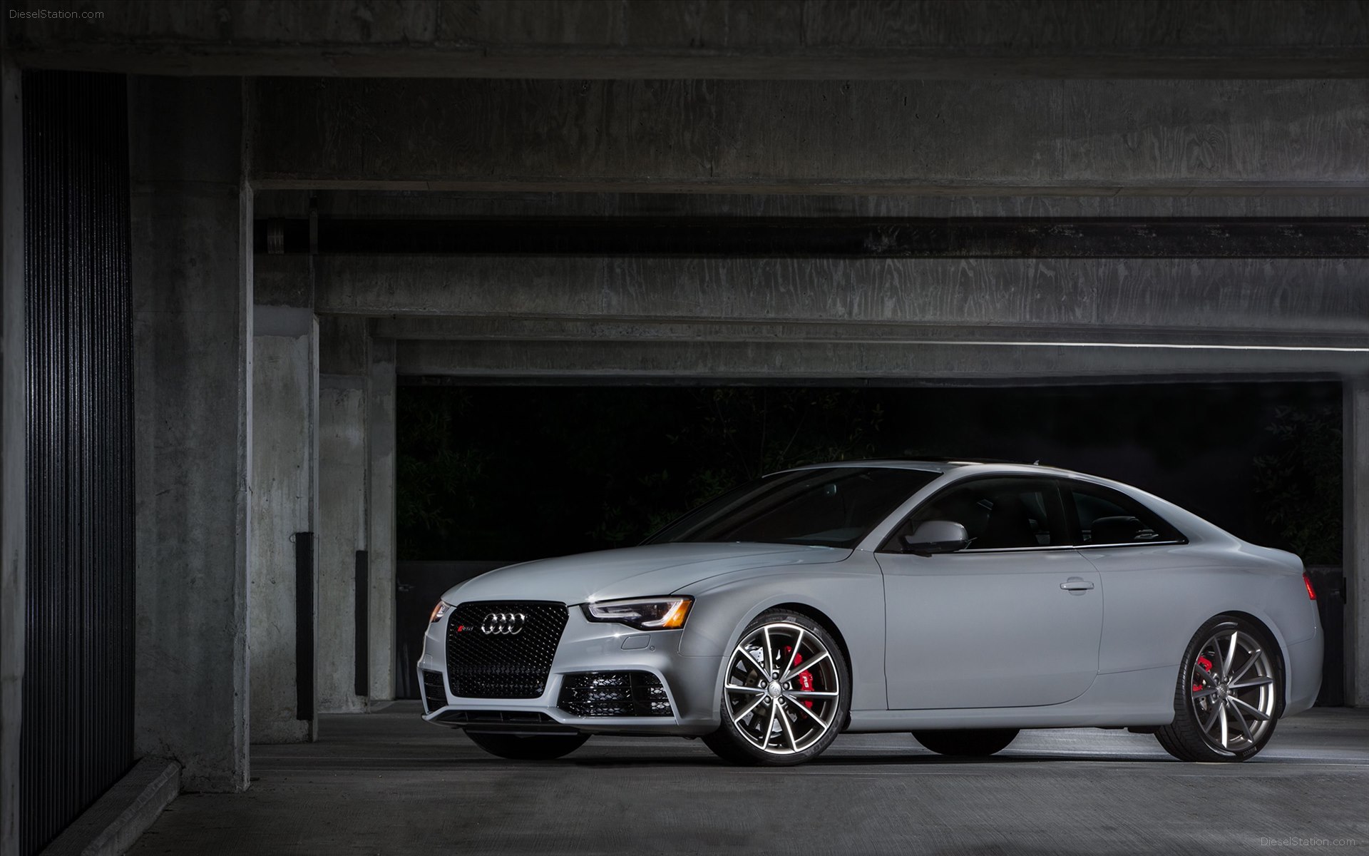 Audi RS5 Coupe Sport Edition 2015