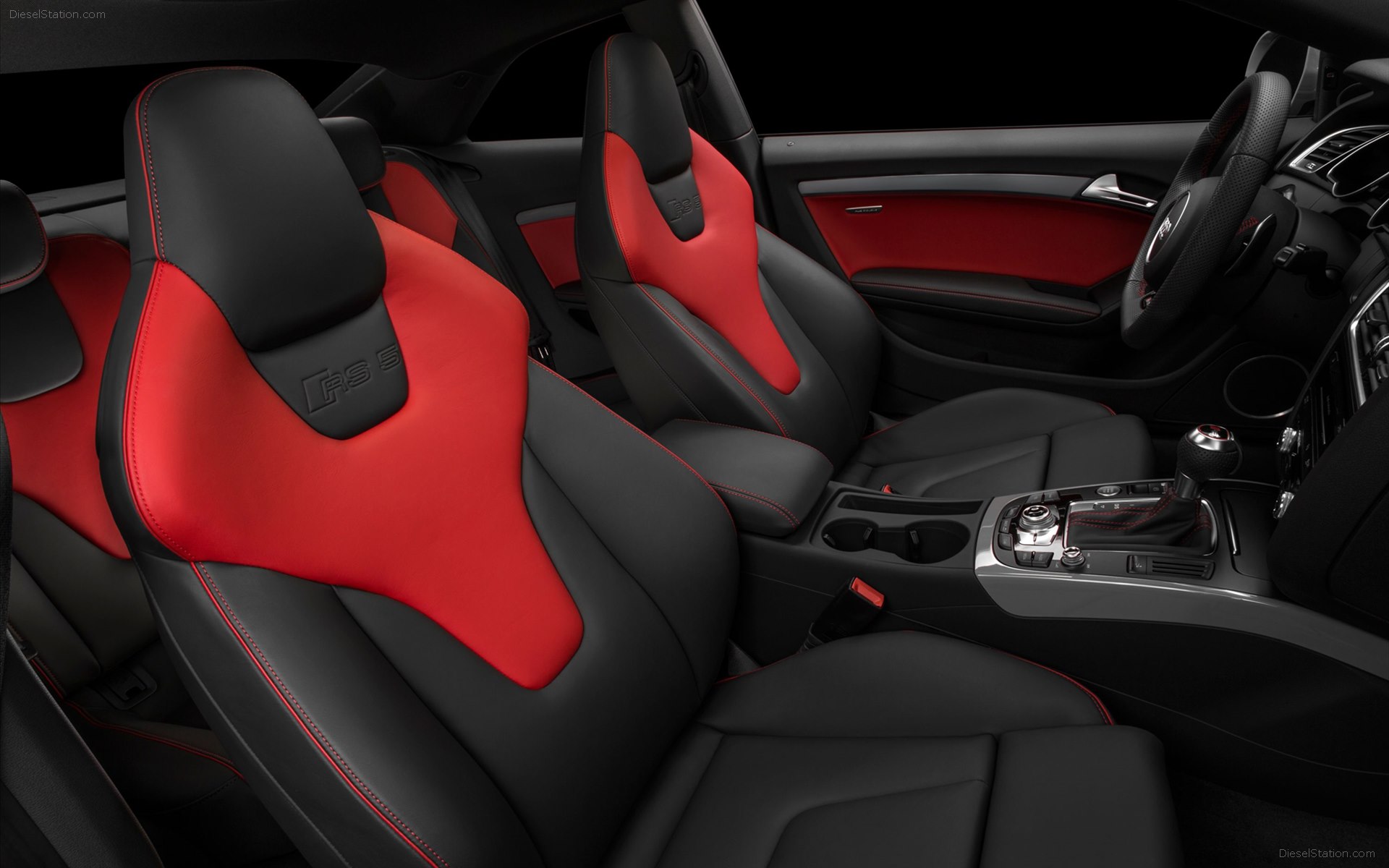 Audi RS5 Coupe Sport Edition 2015