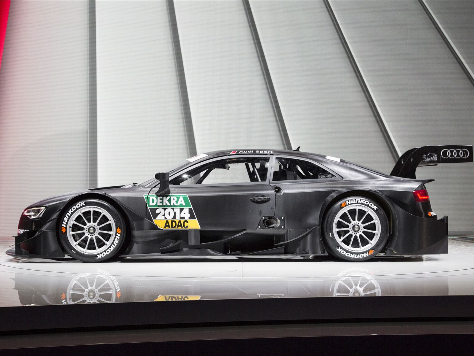 Audi RS5 DTM 2014
