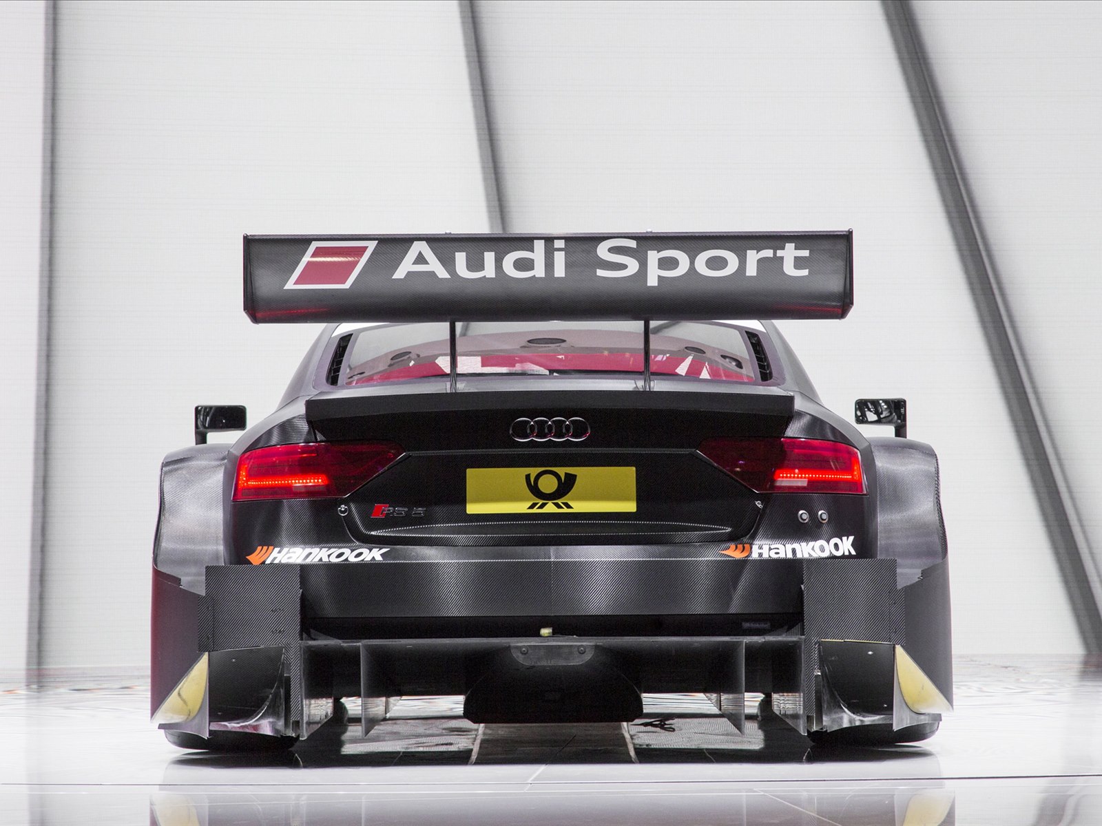 Audi RS5 DTM 2014