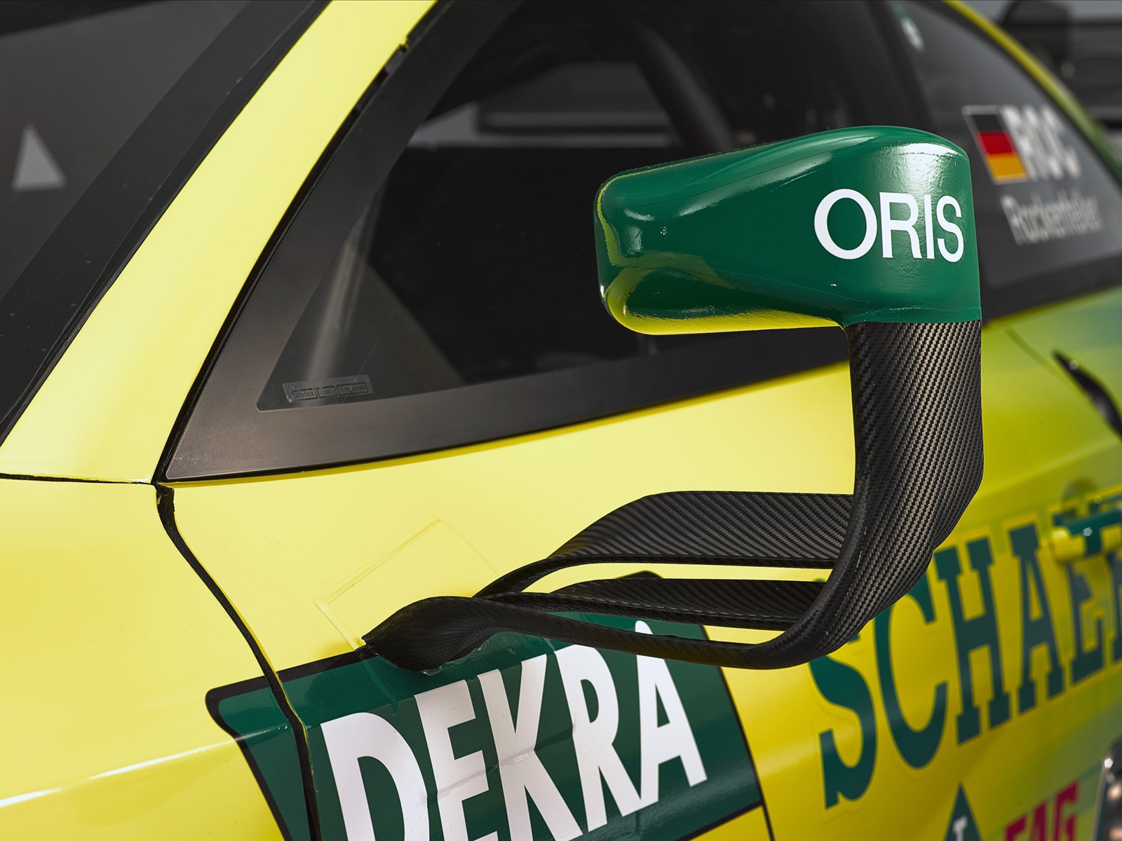 Audi RS5 DTM 2014