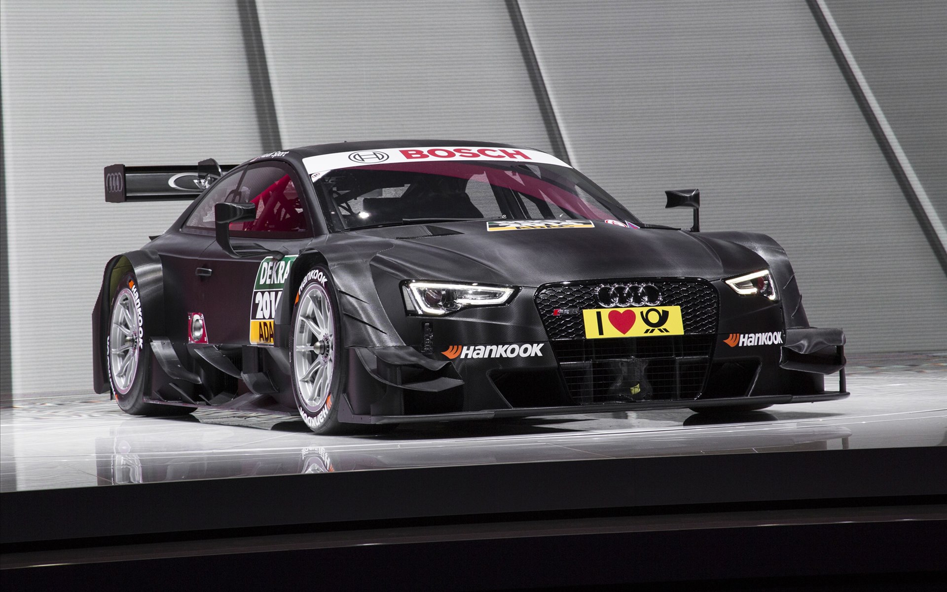 Audi RS5 DTM 2014