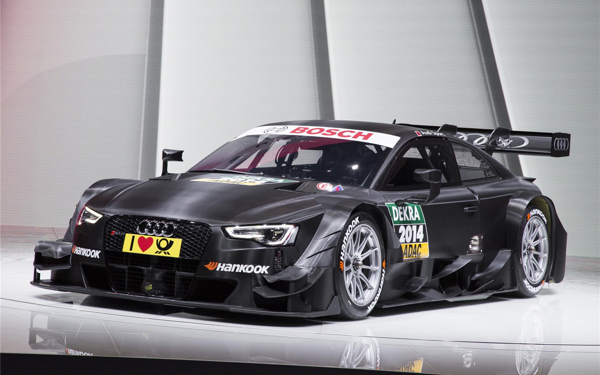 Audi RS5 DTM 2014