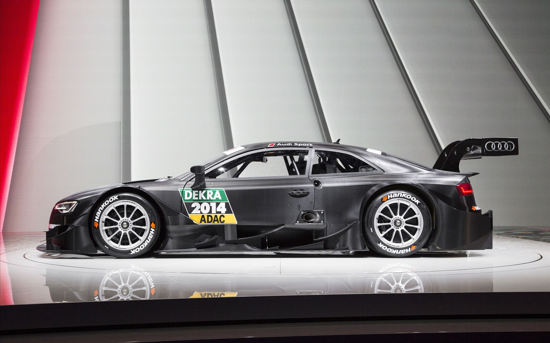 Audi RS5 DTM 2014
