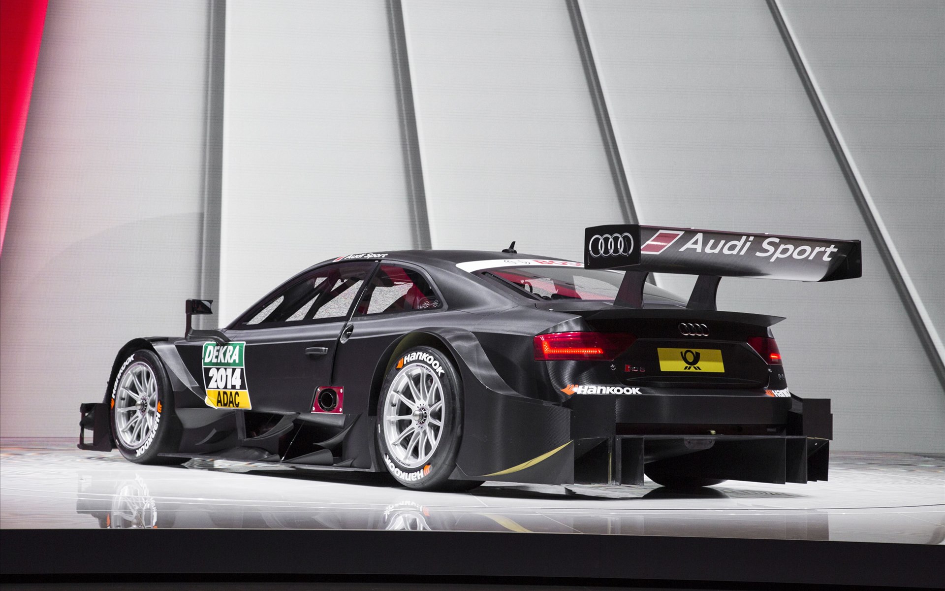 Audi RS5 DTM 2014