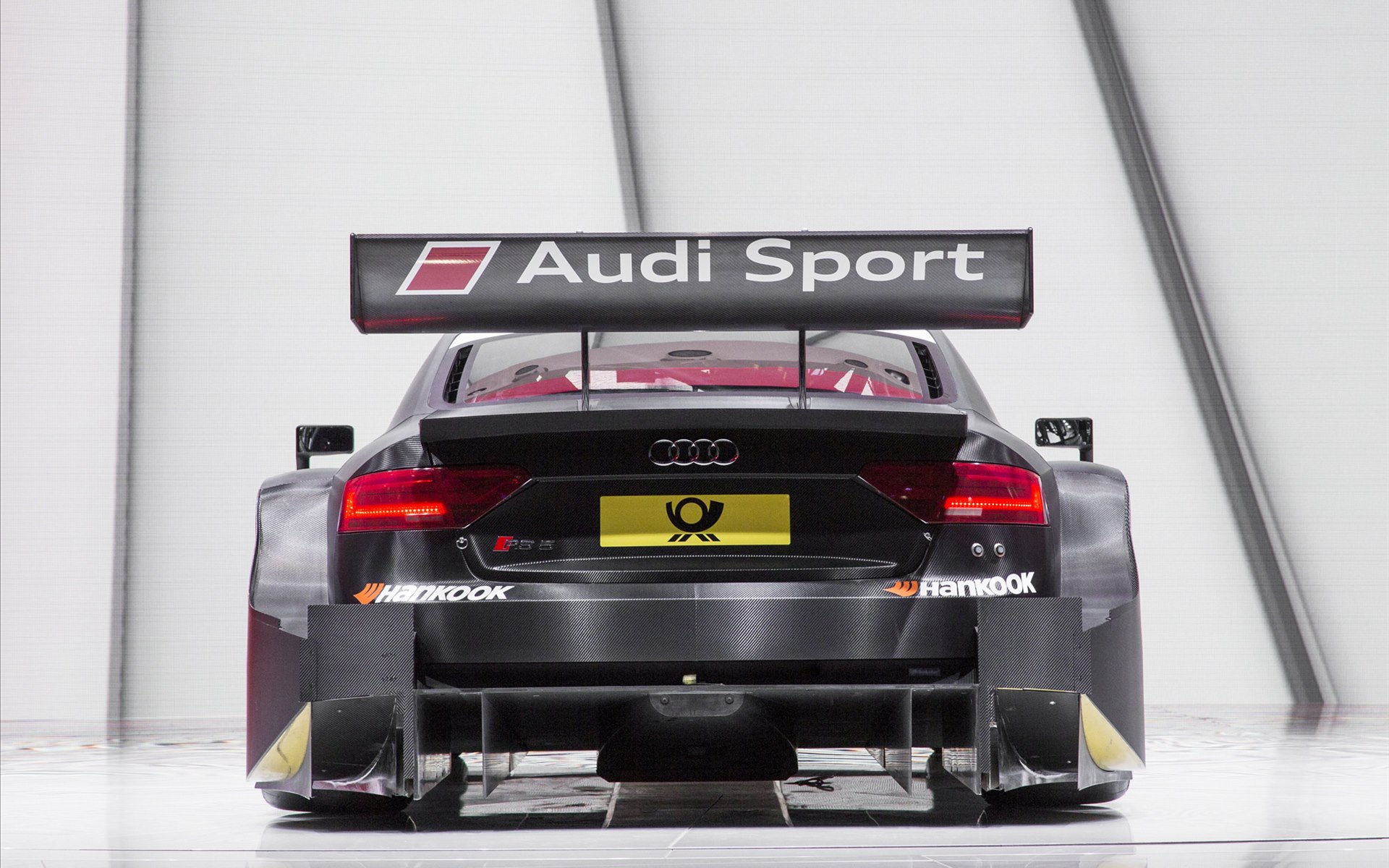 Audi RS5 DTM 2014