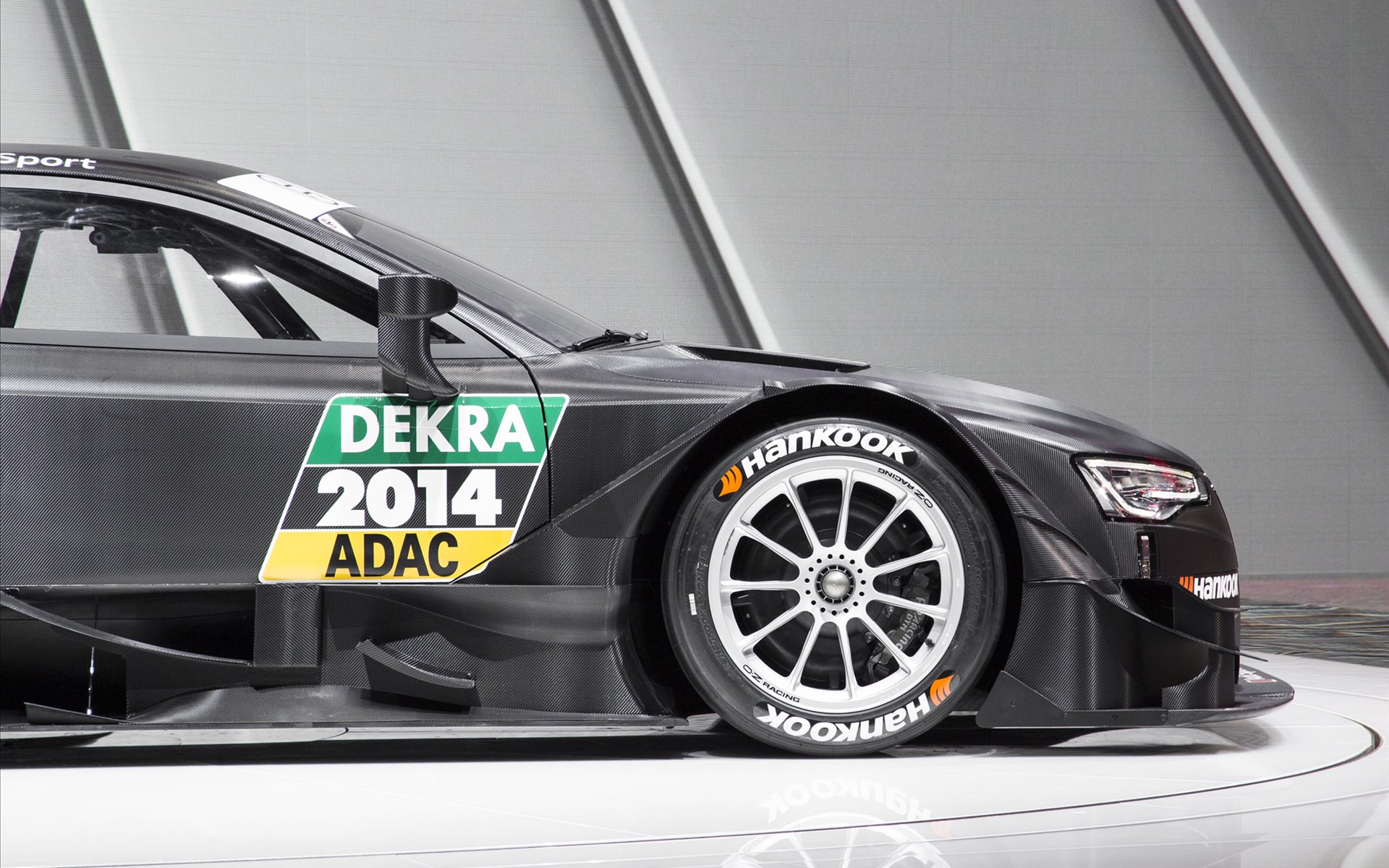 Audi RS5 DTM 2014