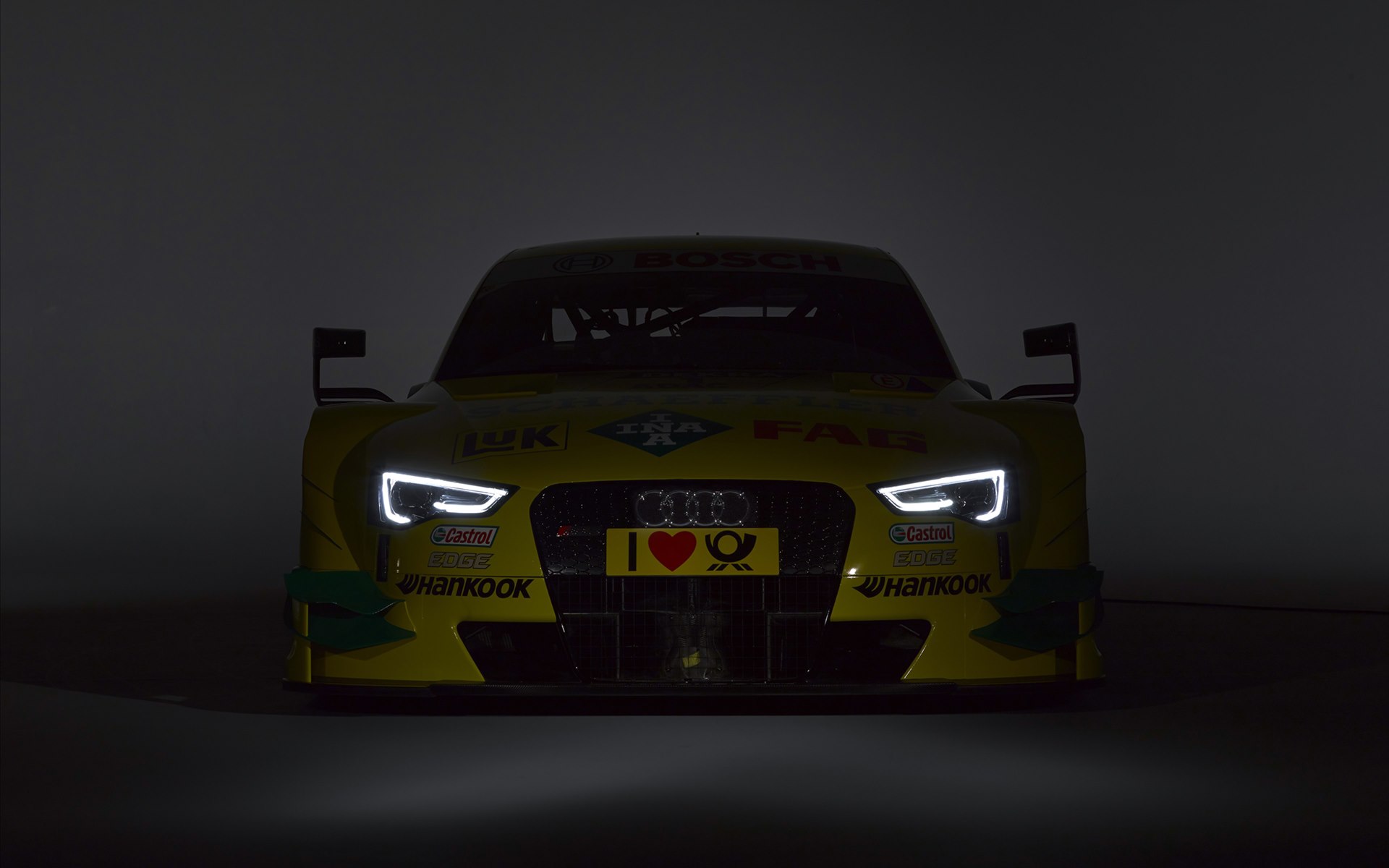 Audi RS5 DTM 2014
