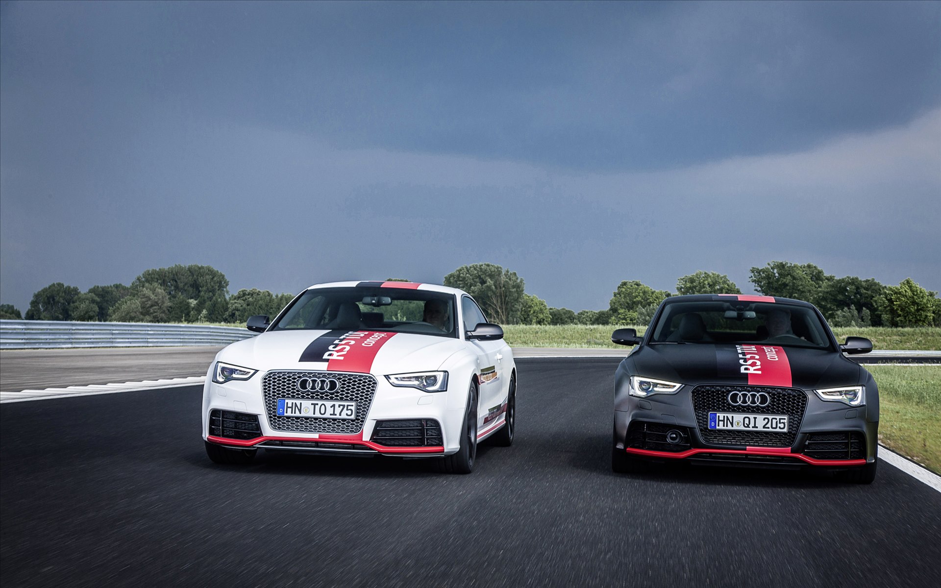 Audi RS5 TDI Concept 2014